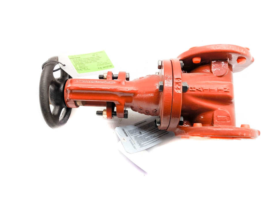 MUELLER 025R236006LH 200PSI NSNP