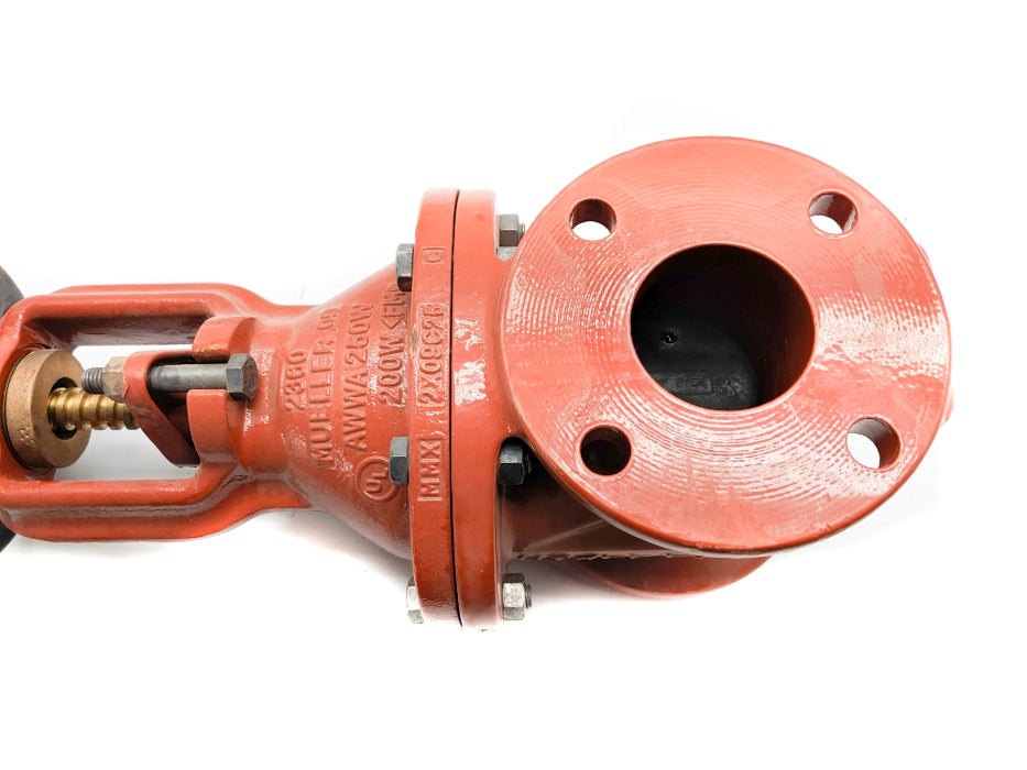MUELLER 025R236006LH 200PSI NSNP