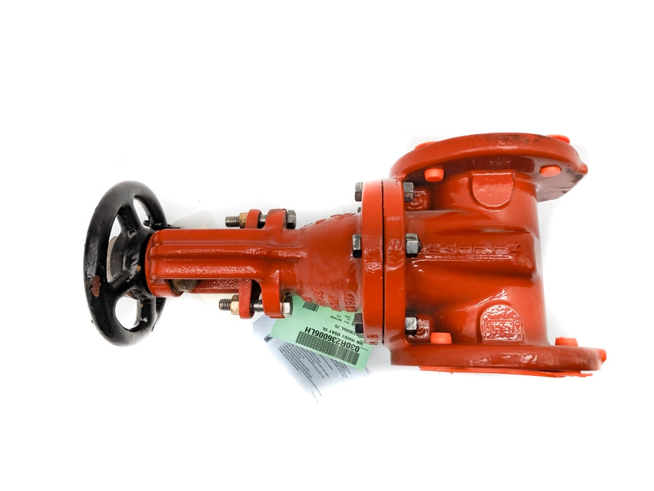 MUELLER 030R236006LH 200PSI NSNP