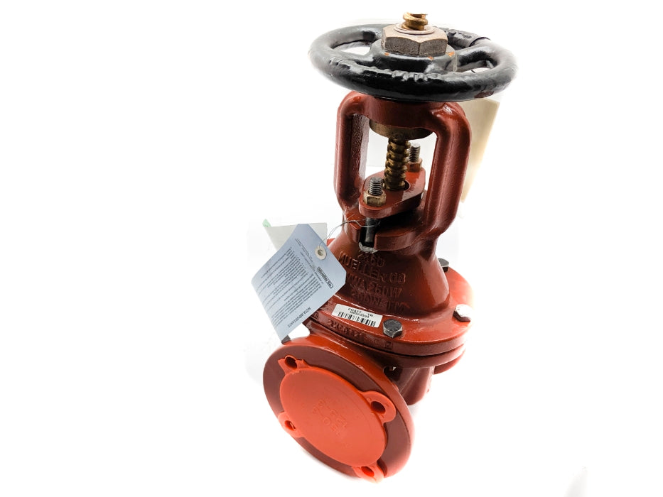 MUELLER 030R236006LH 200PSI NSNP