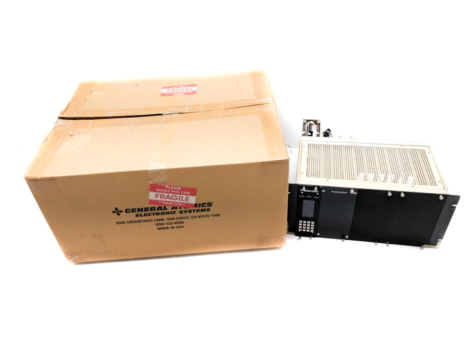 GENERAL ATOMICS 04410860-001 04414501-001 REV. A NSMP