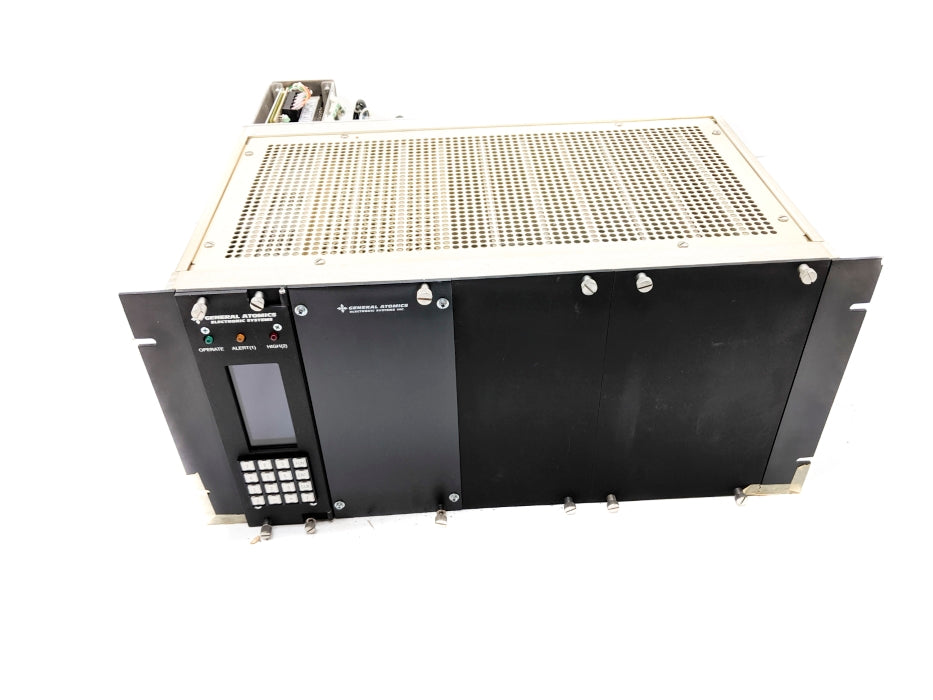 GENERAL ATOMICS 04410860-001 04414501-001 REV. A NSMP