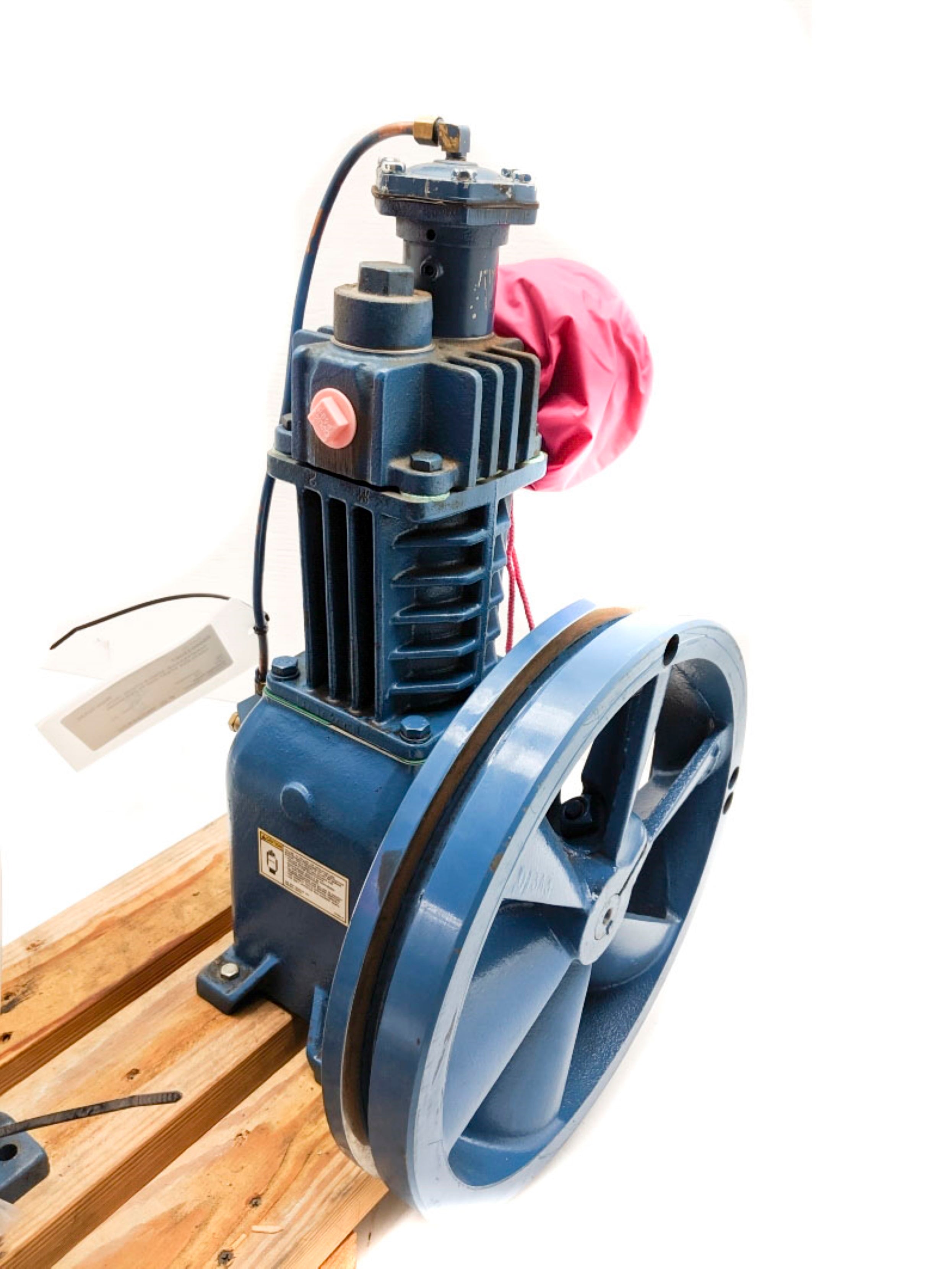 QUINCY 108 REMAN