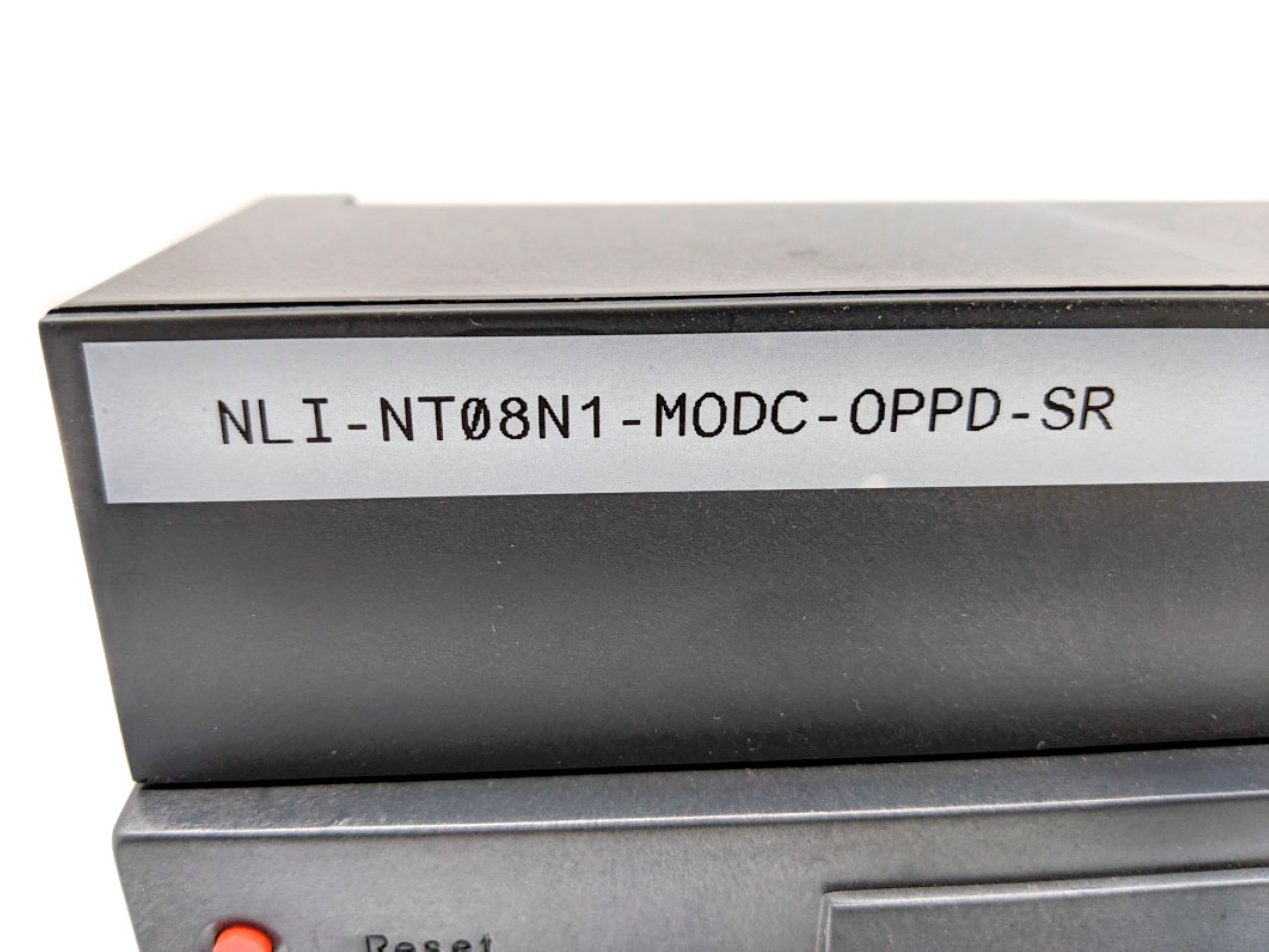 SQUARE D MASTERPACT NT08N1 TA2ATR43A9SXFXWXJAN REMAN