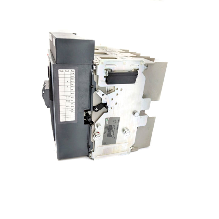 SQUARE D MASTERPACT NT08N1 TA2ATR41A9SGFGXWXJAN REMAN