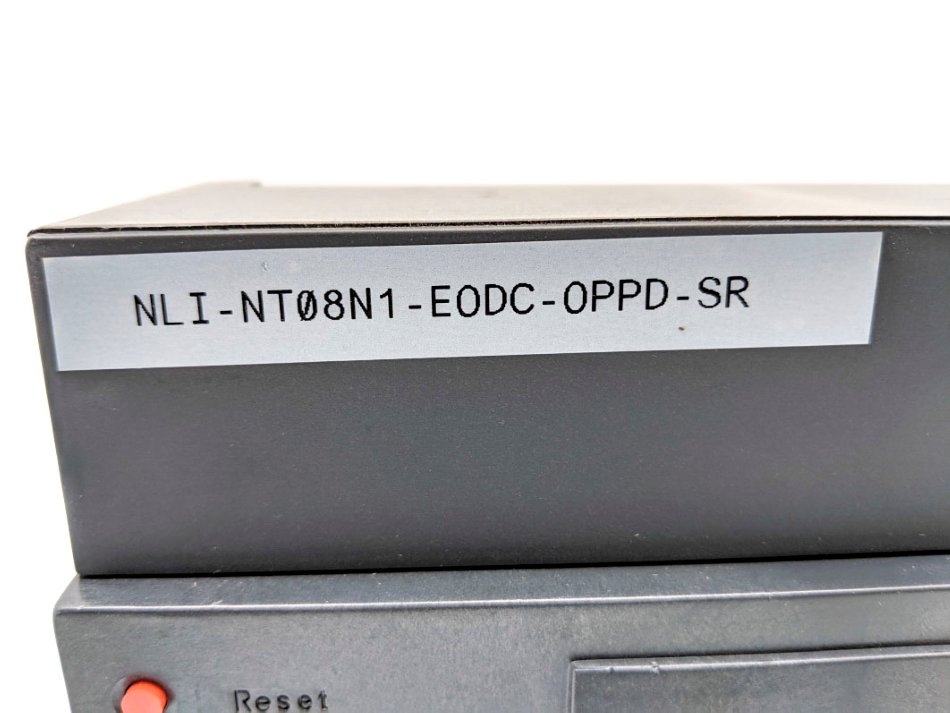 SQUARE D MASTERPACT NT08N1 TA2ATR41A9SGFGXWXJAN REMAN