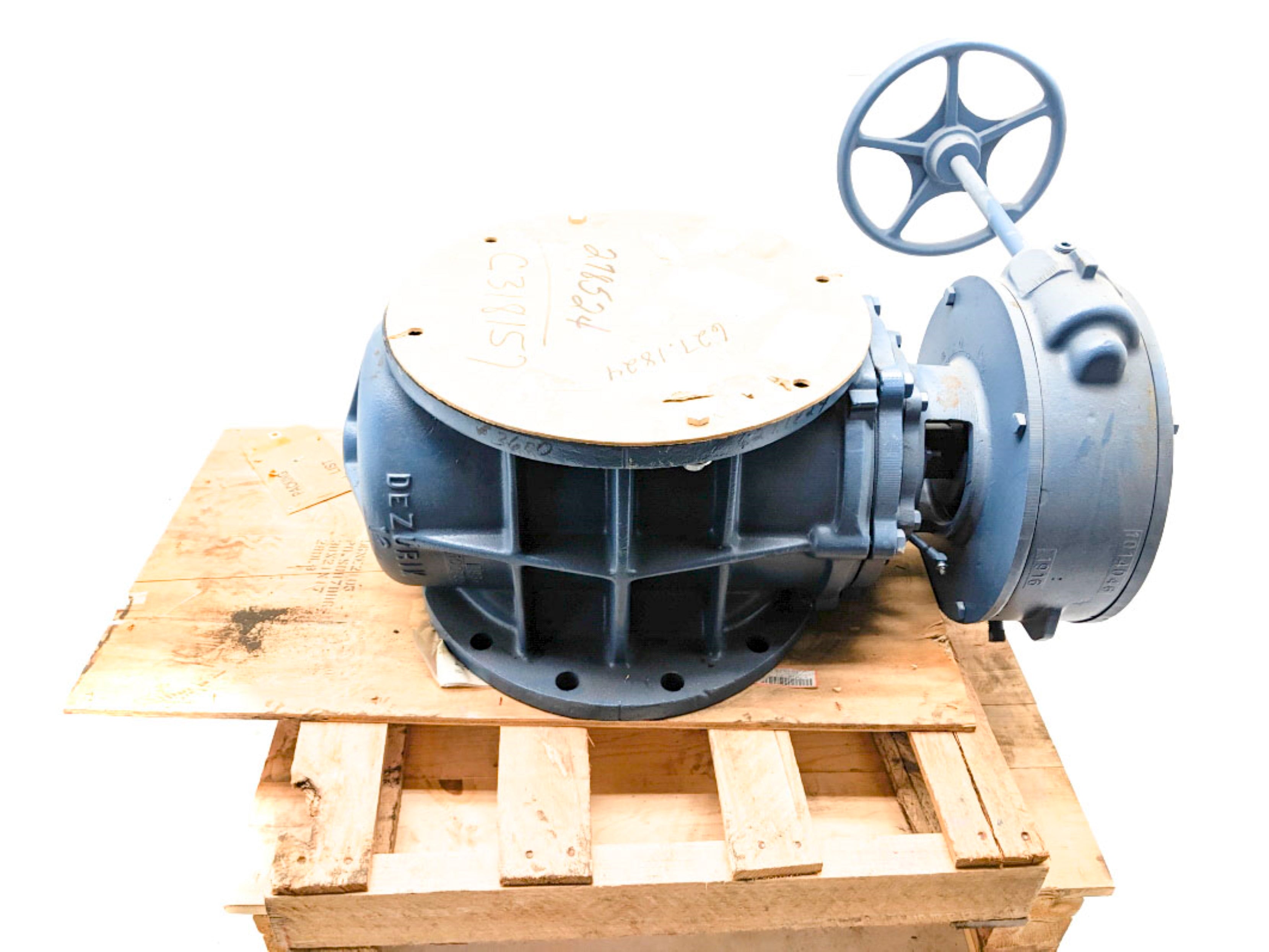 DEZURIK 9047254 REMAN