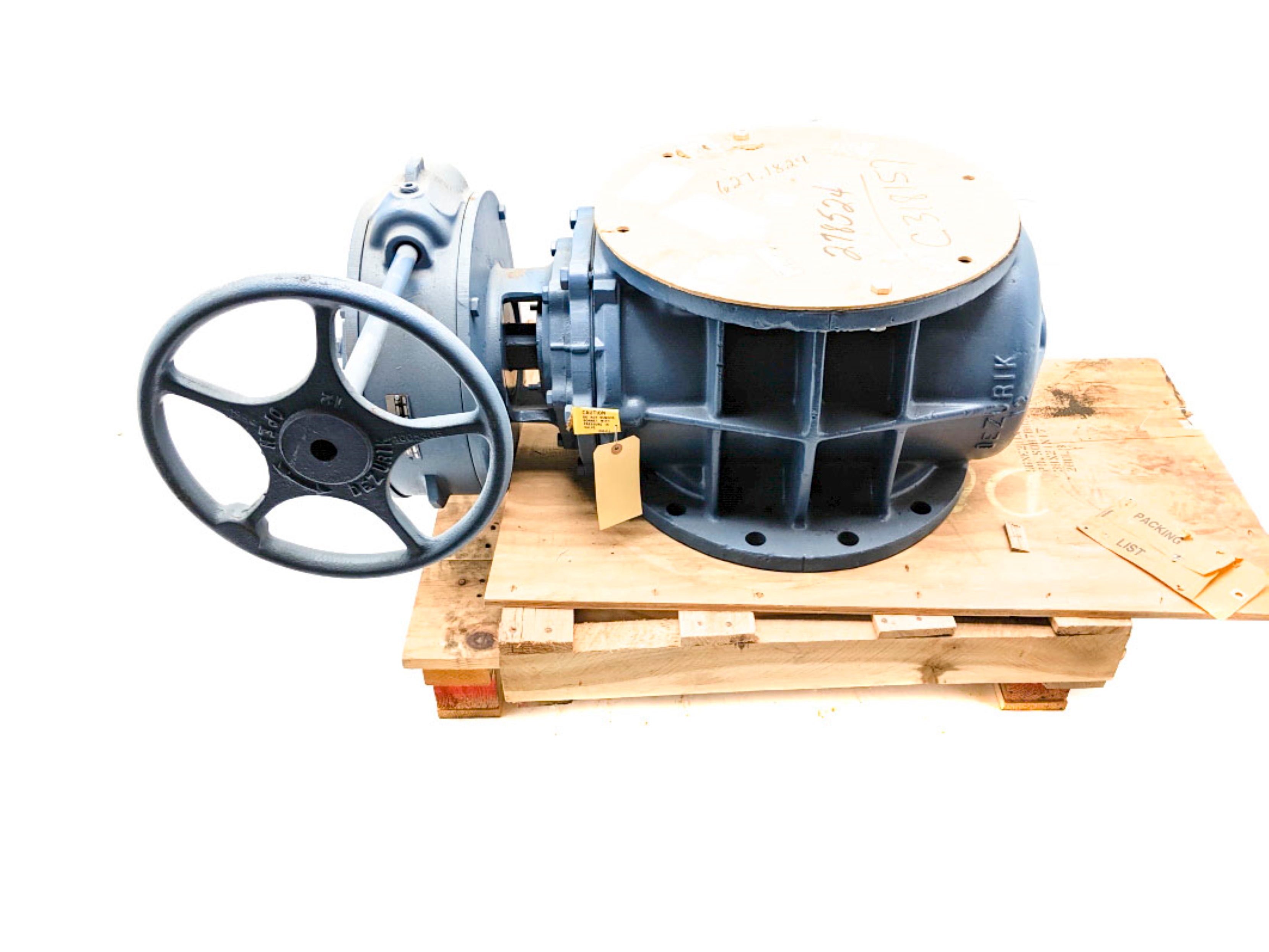 DEZURIK 9047254 REMAN