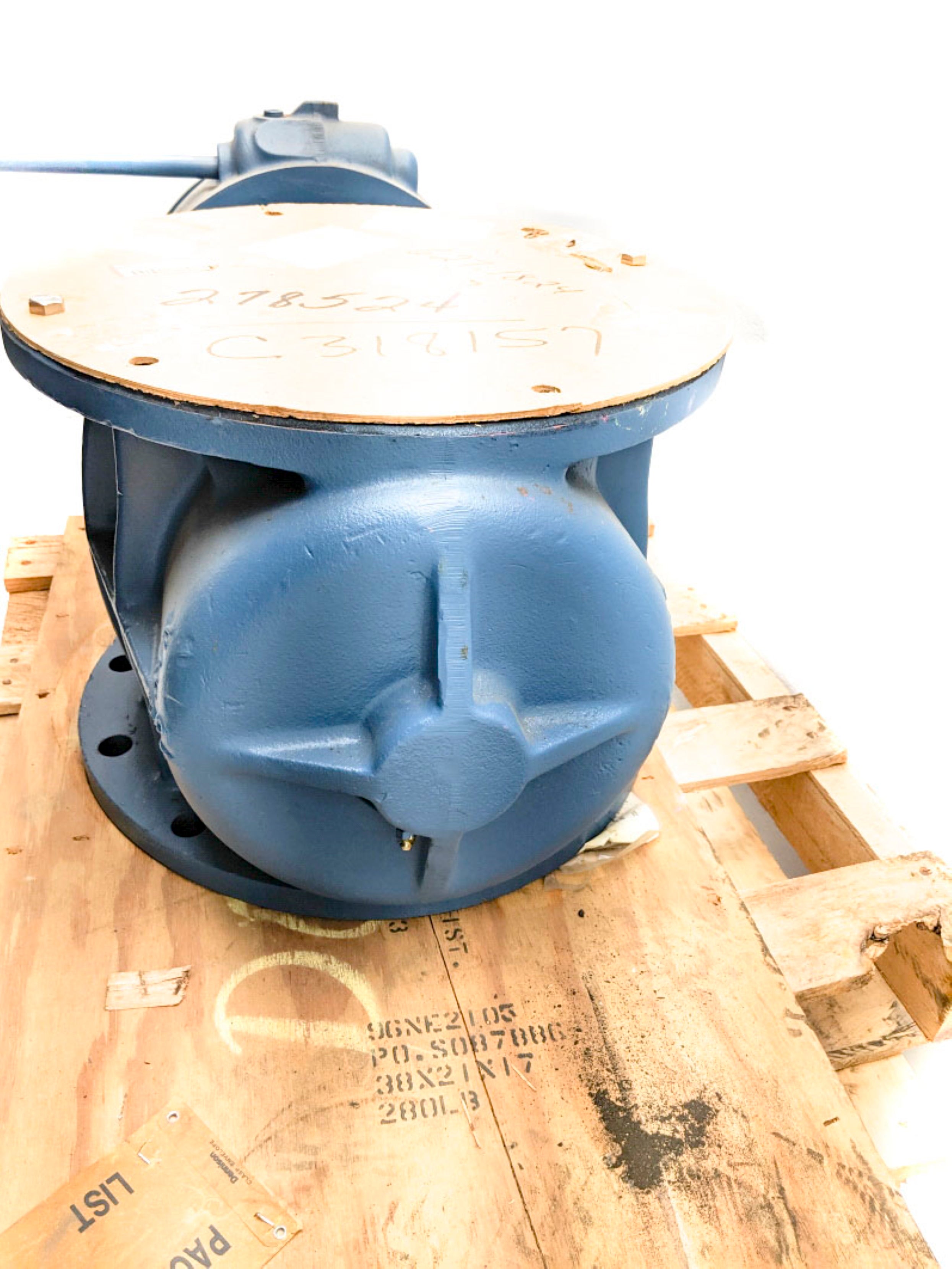 DEZURIK 9047254 REMAN