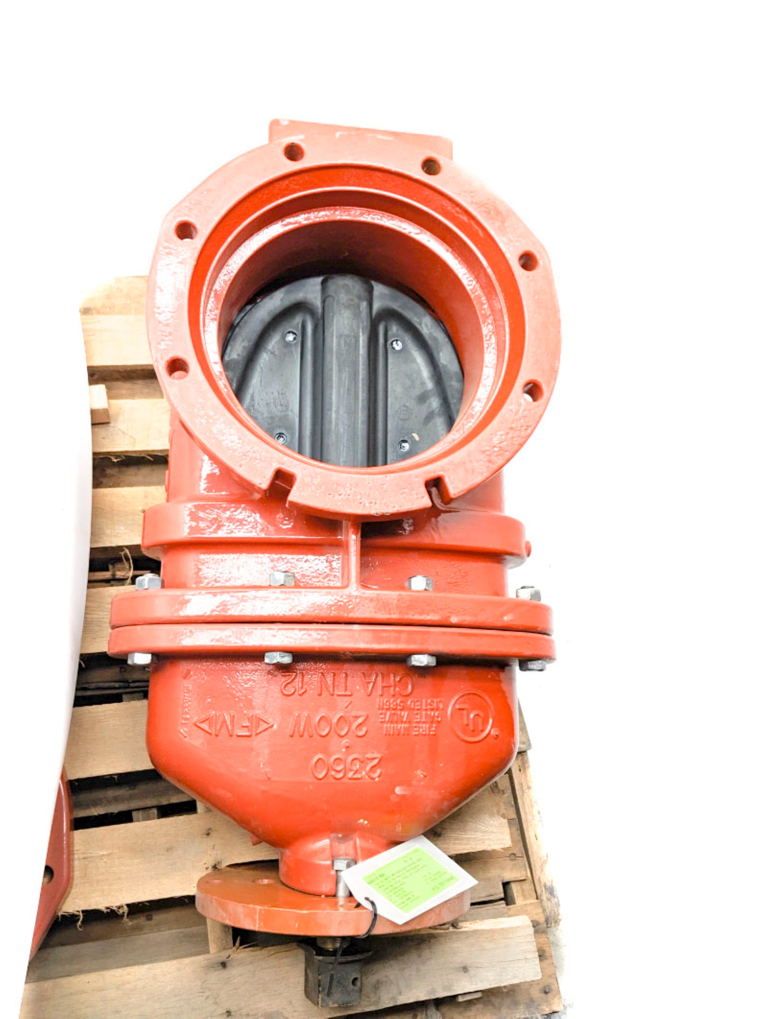 MUELLER 2360 200W 120P236020LN 200PSI NSNP