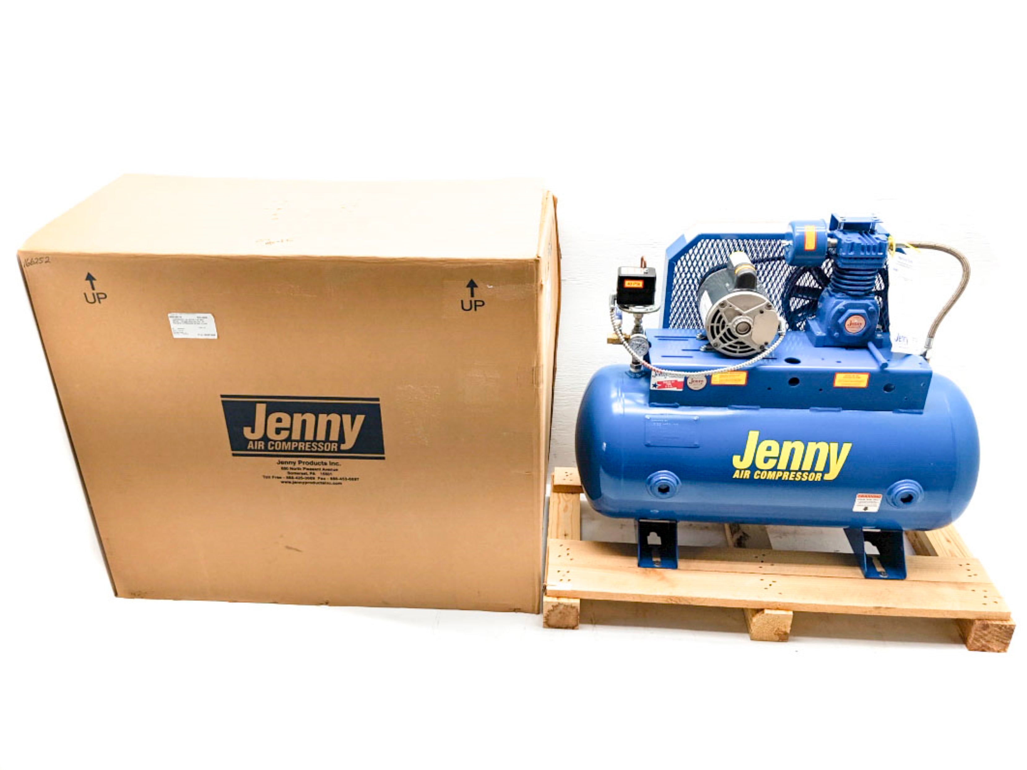JENNY F12S-30 40PSI NSMP