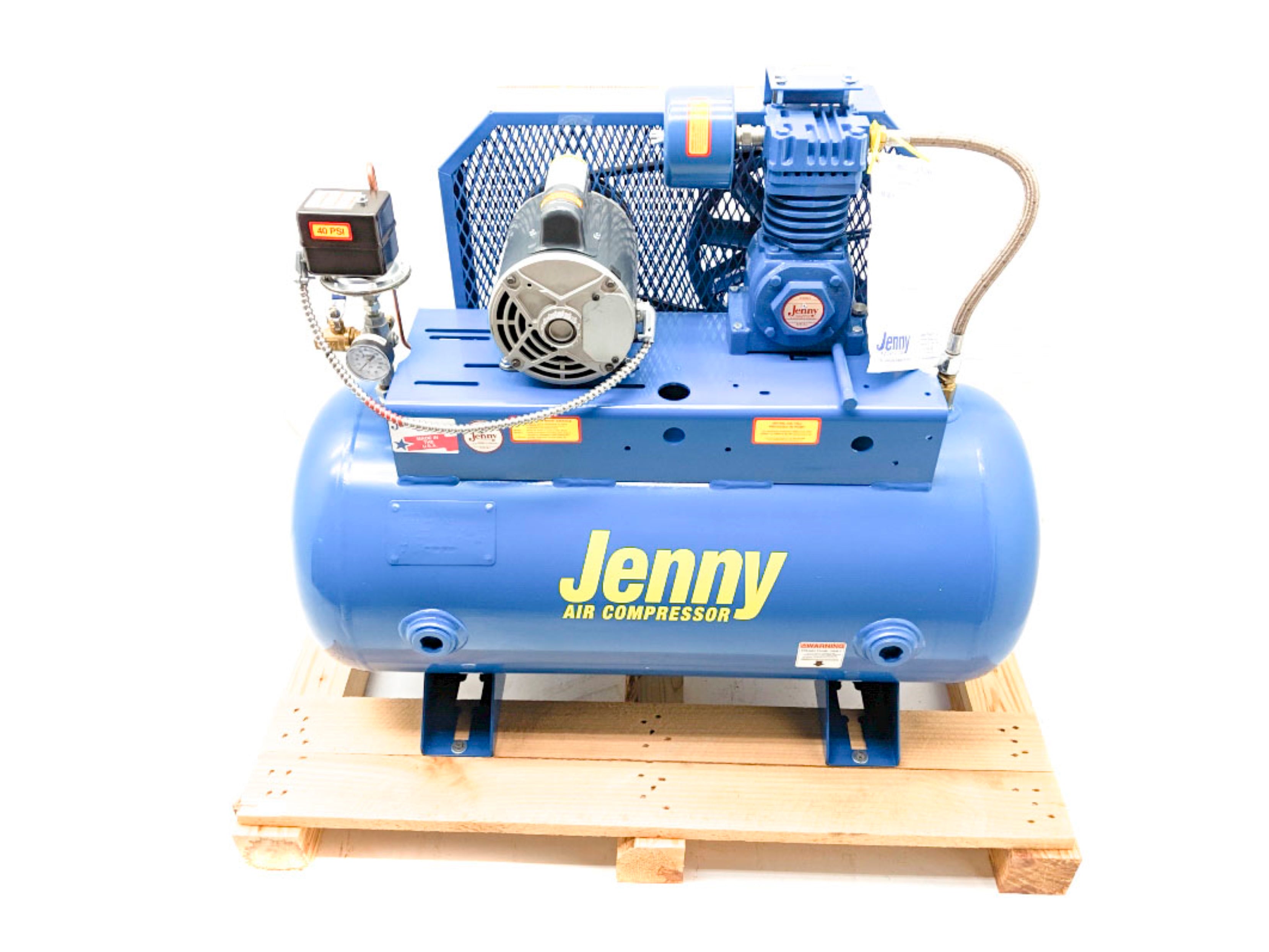 JENNY F12S-30 40PSI NSMP