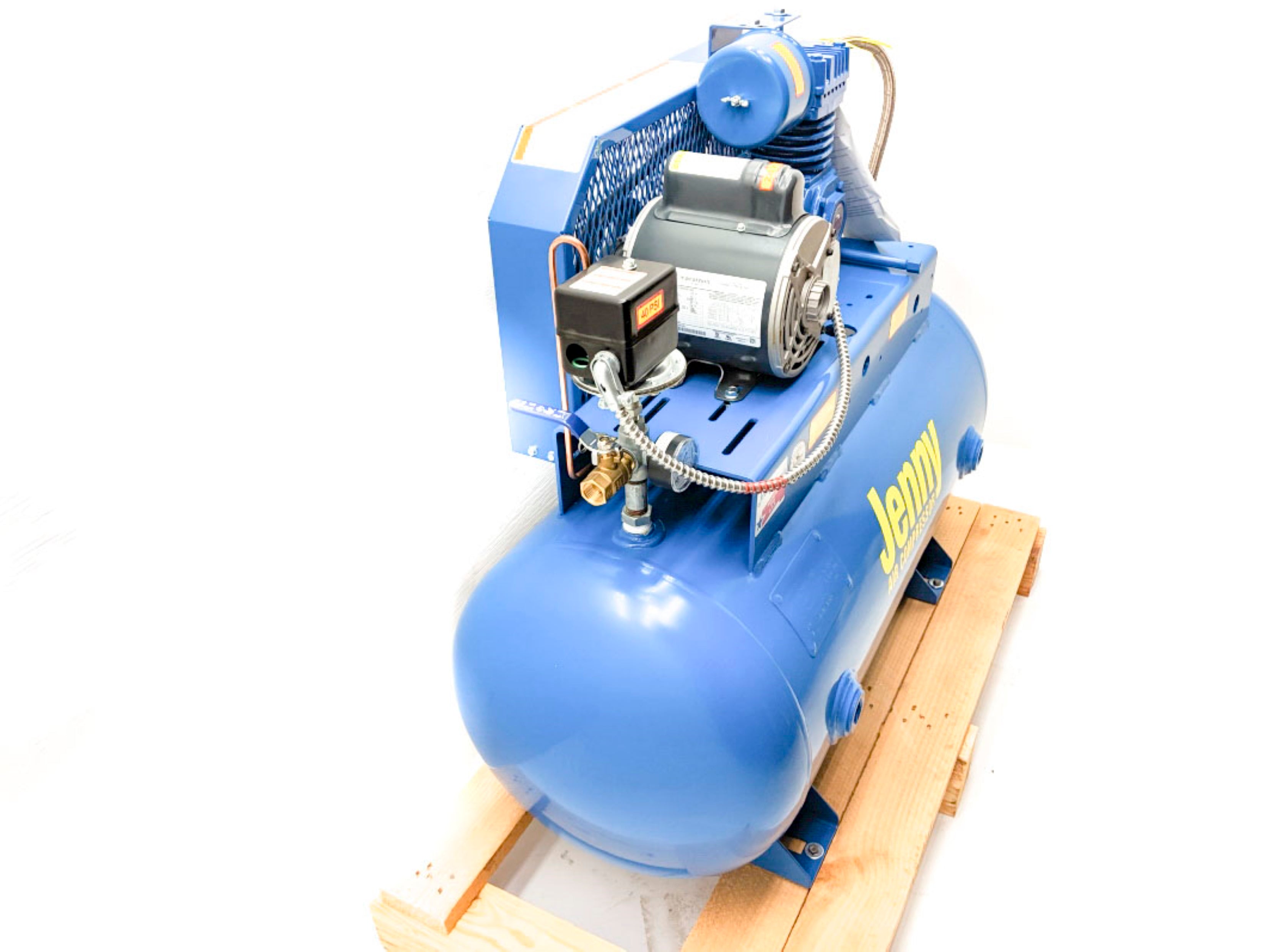 JENNY F12S-30 40PSI NSMP