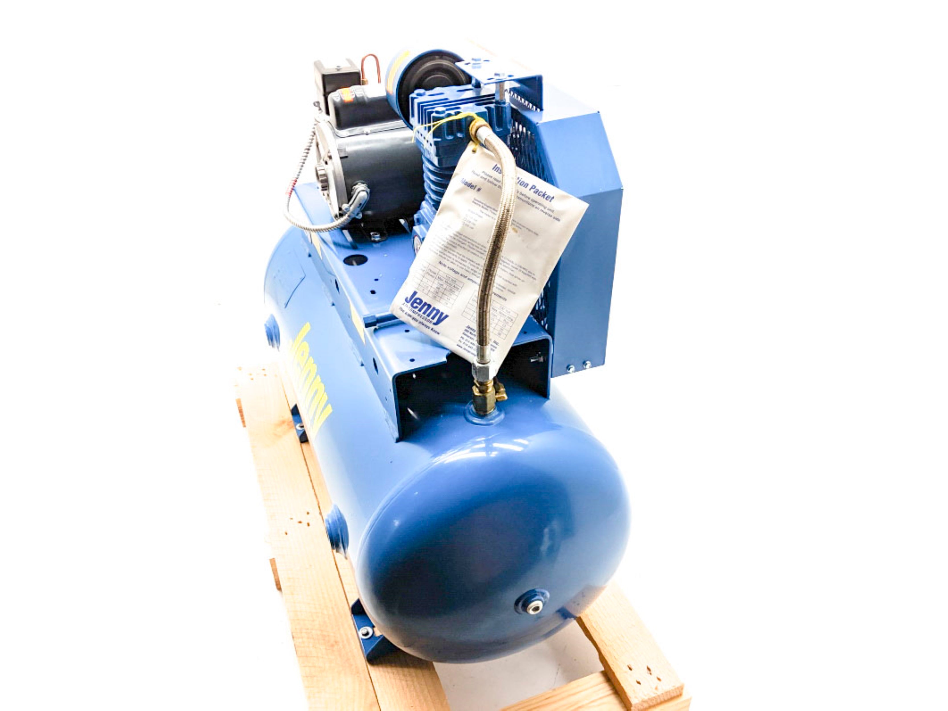 JENNY F12S-30 40PSI NSMP