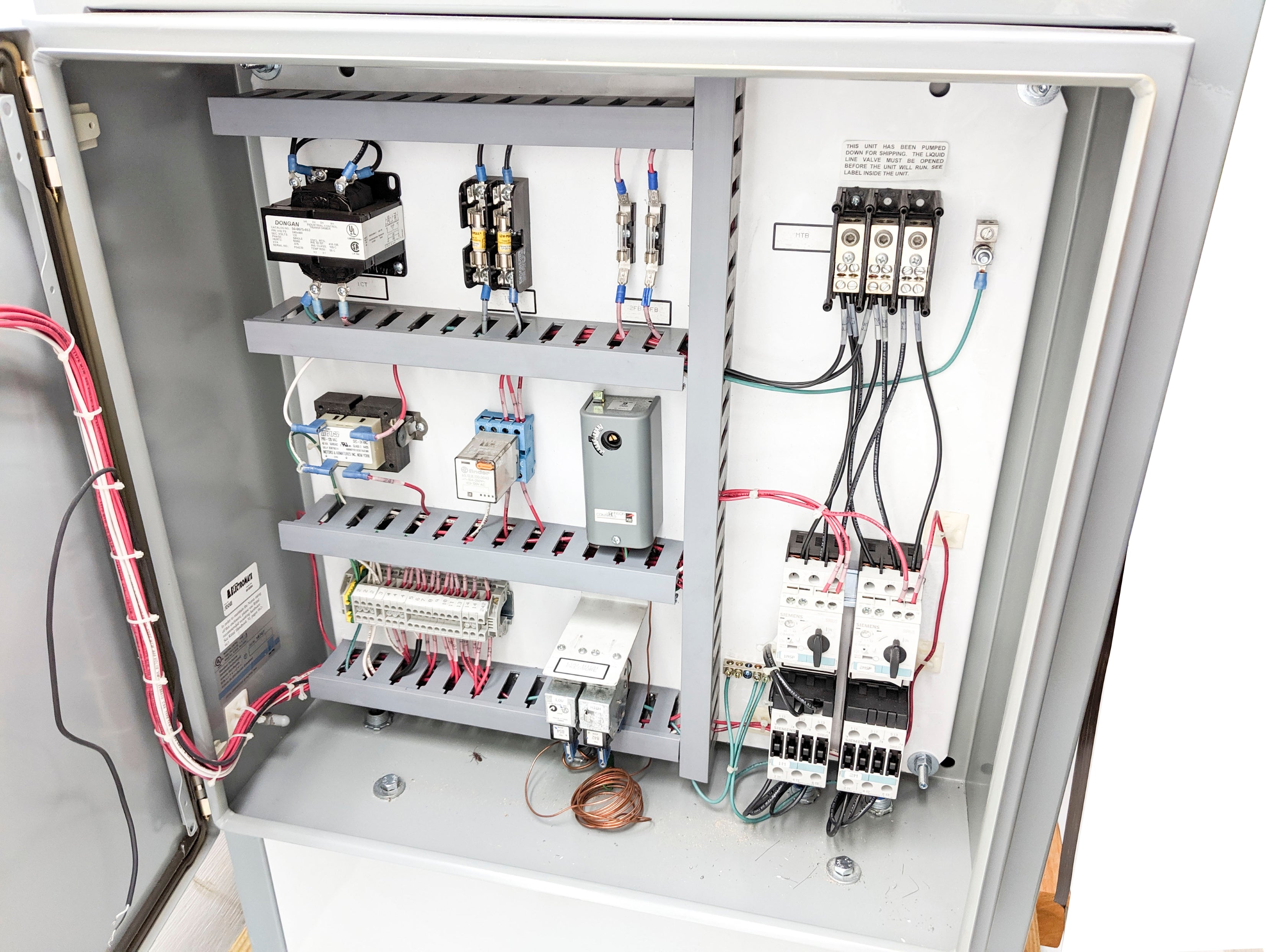 COOLING TECHNOLOGIES MPCW-02 (AS PICTURED) UNMP