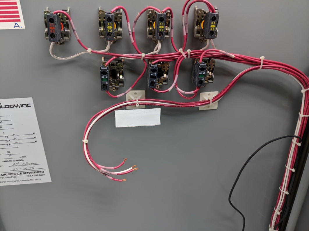 COOLING TECHNOLOGIES MPCW-02 (AS PICTURED) UNMP