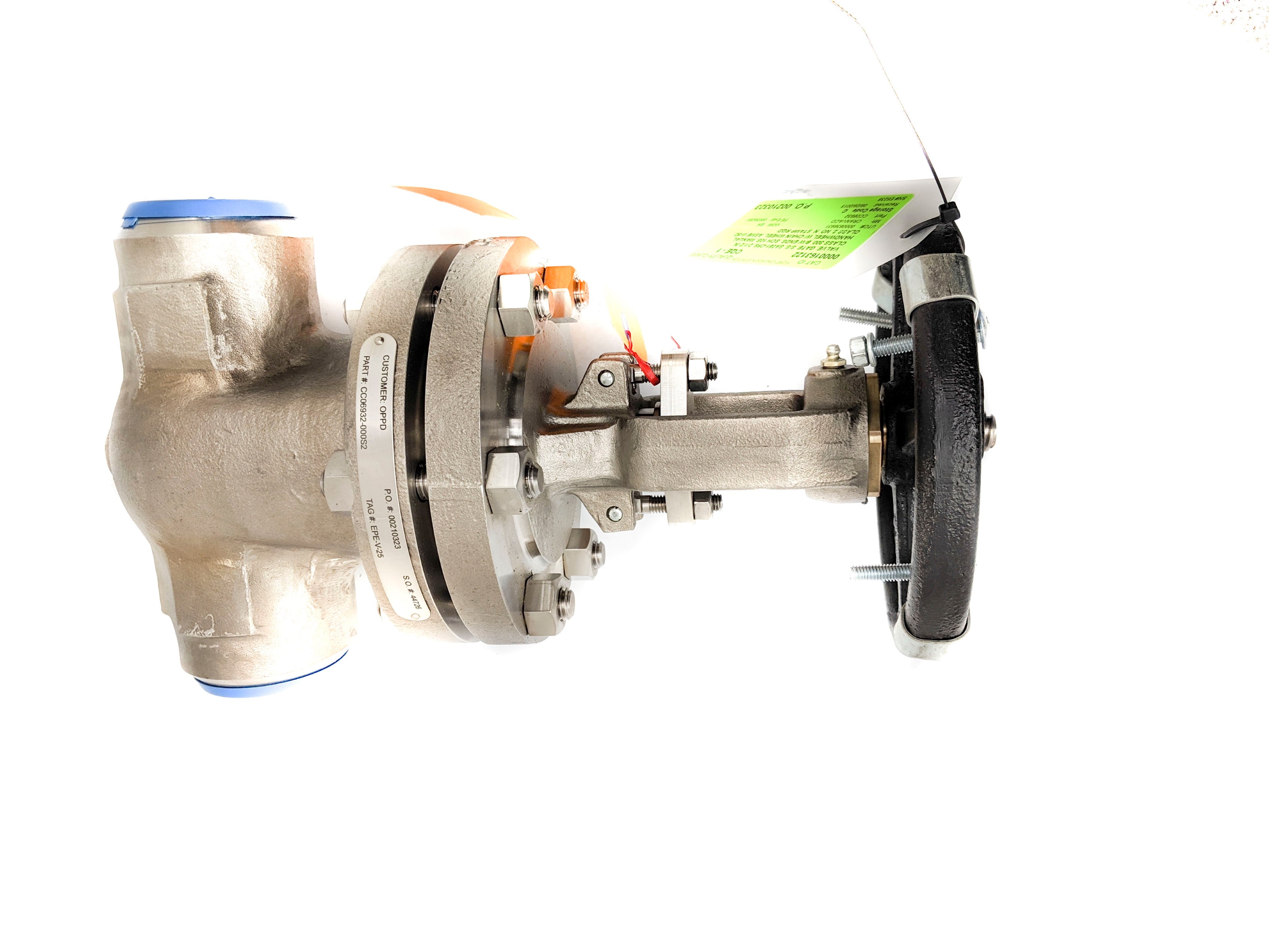 CRANE CF8 EPE-V-25 CC06932-000S2 720PSI NSMP
