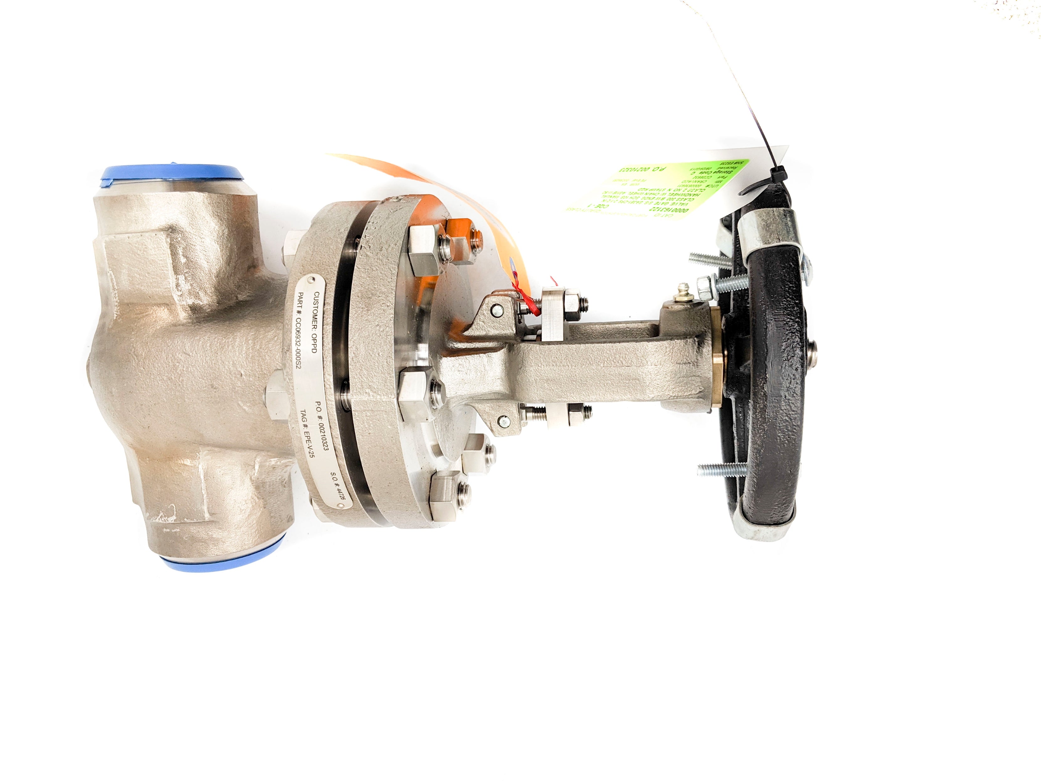 CRANE CF8 EPE-V-25 CC06932-000S2 720PSI NSMP