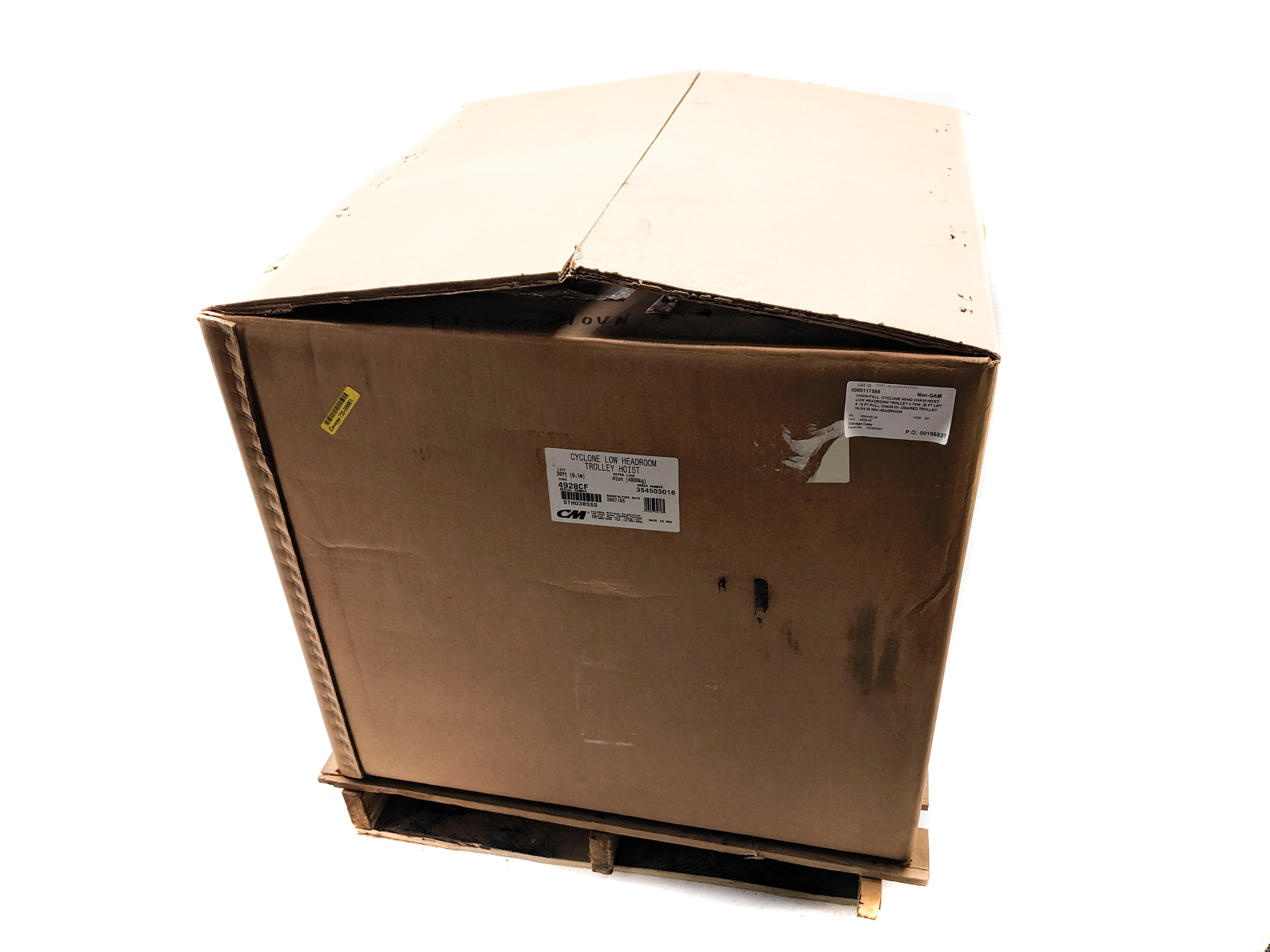 CM CYCLONE 4928CF NSMP