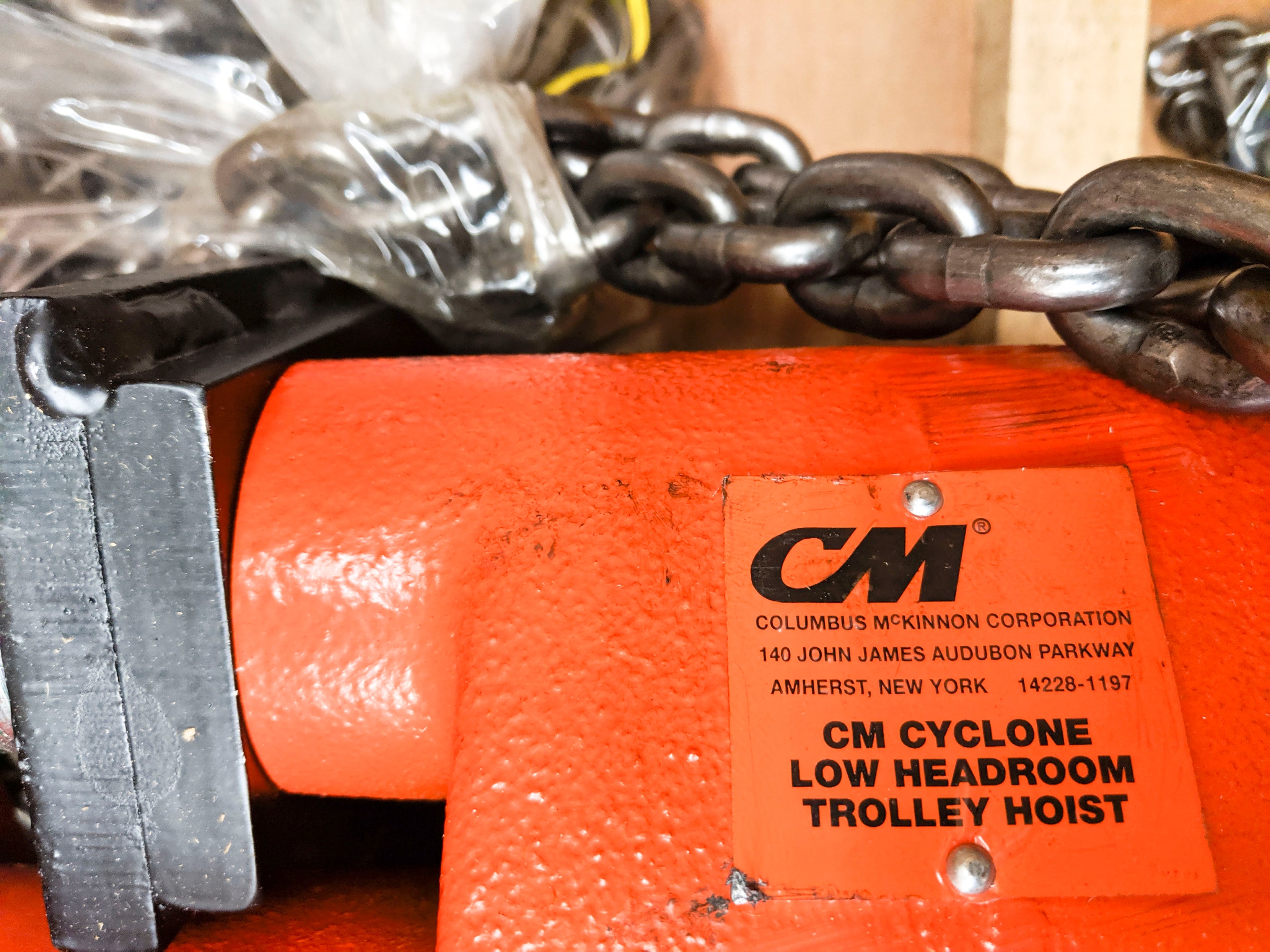 CM CYCLONE 4928CF NSMP