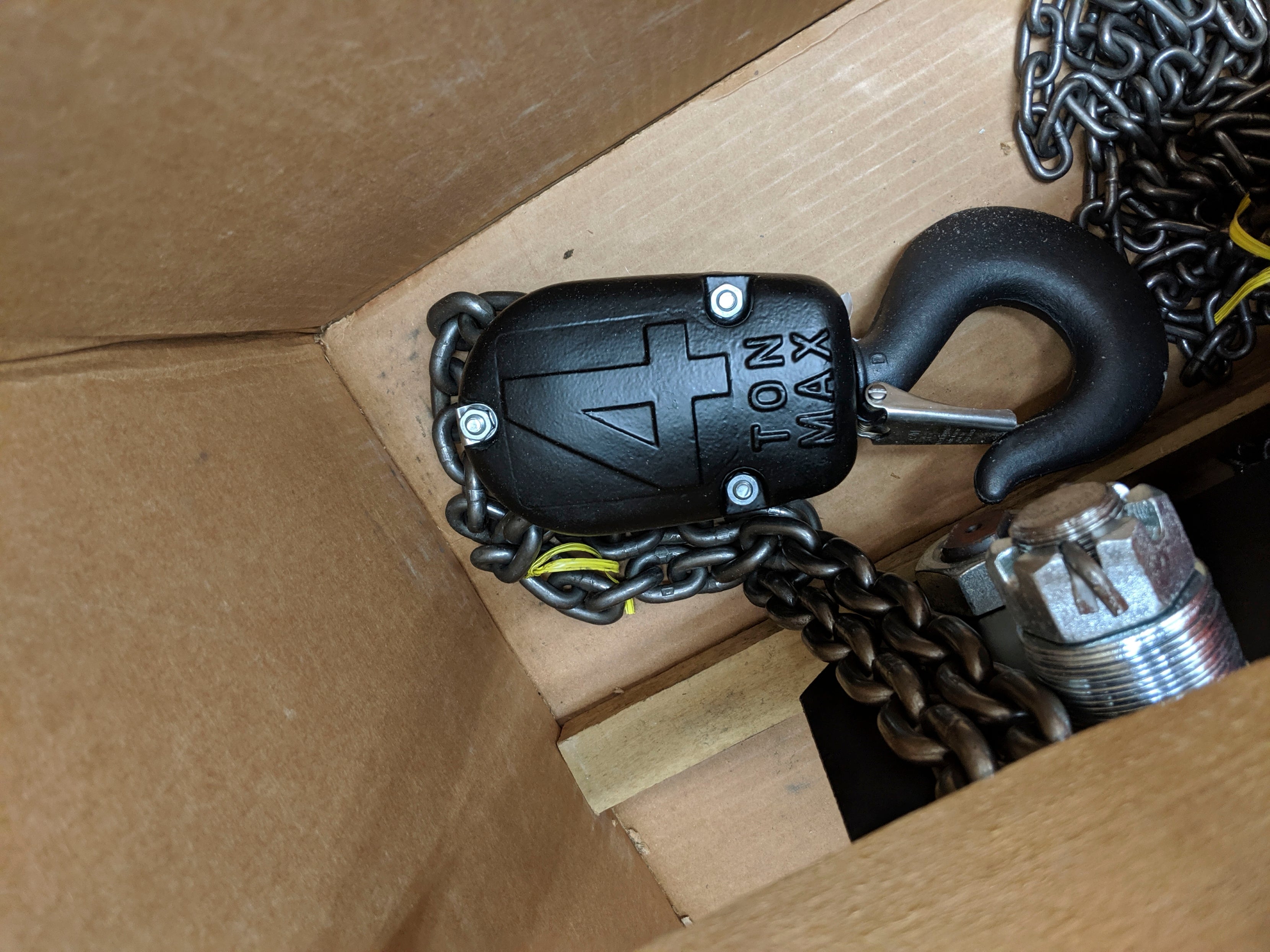 CM CYCLONE 4928CF NSMP