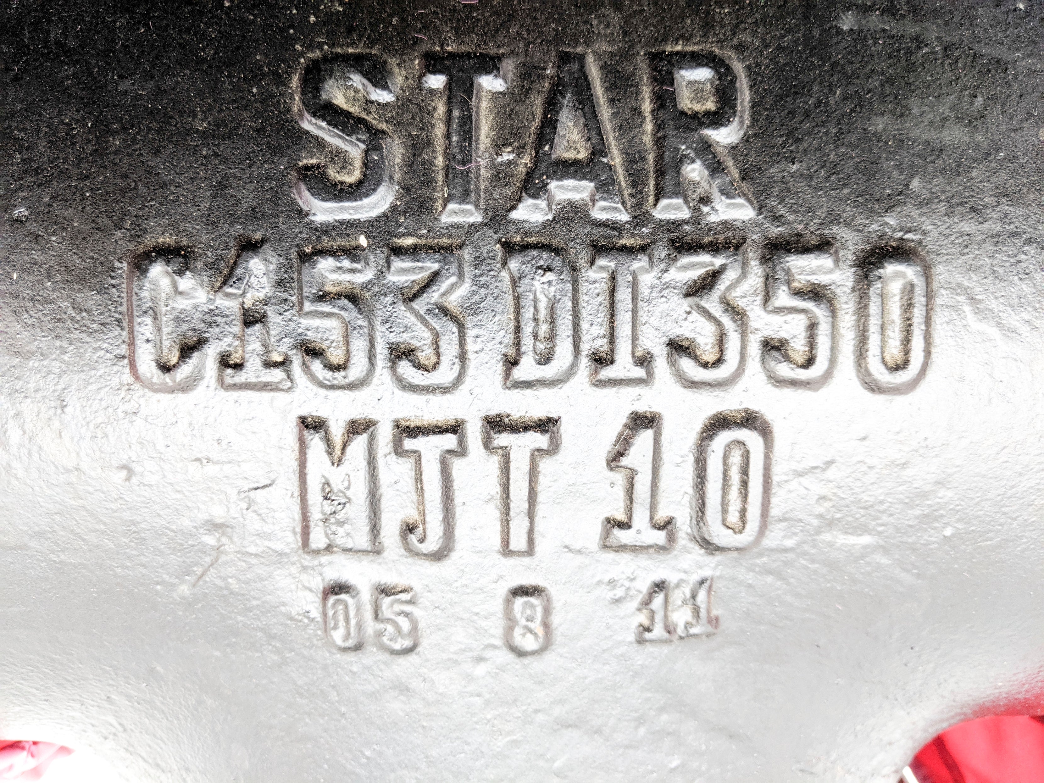 STAR C153 DI 350 NSNP