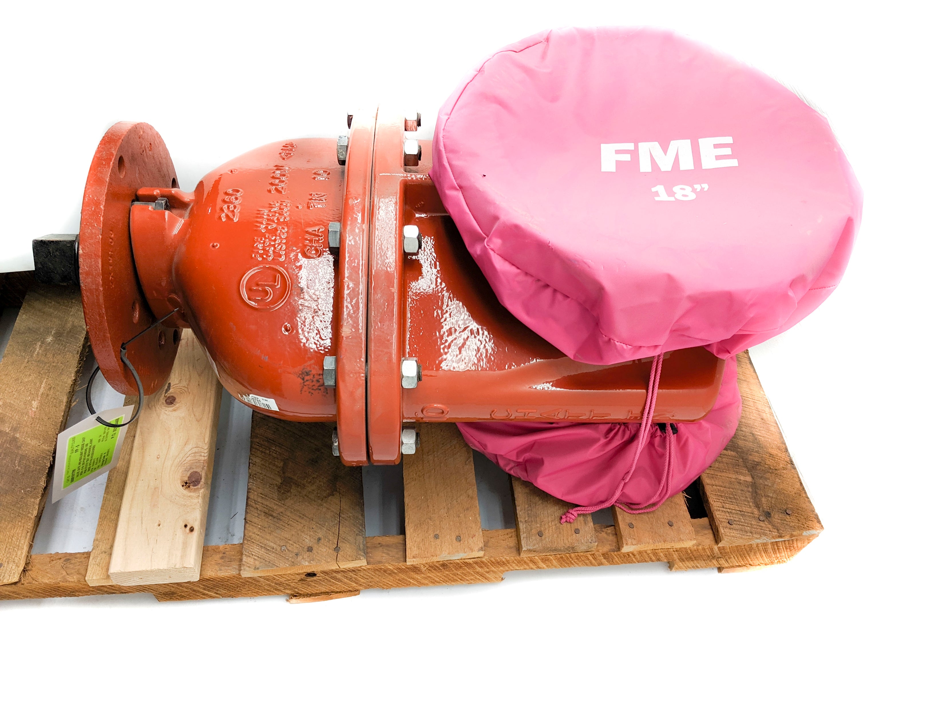 MUELLER 100P236020LN 2360 10" 200/400PSI NSNP