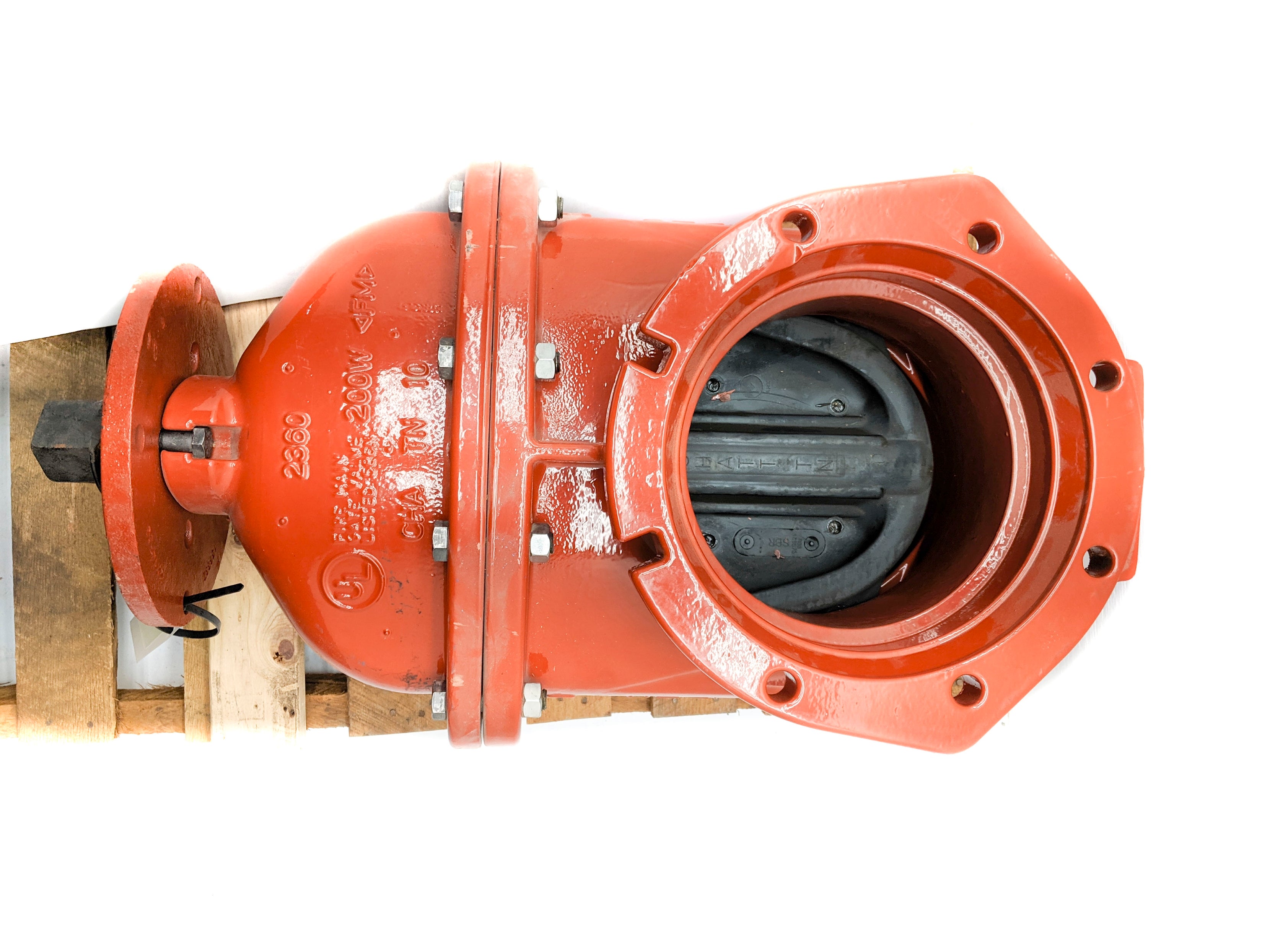MUELLER 100P236020LN 2360 10" 200/400PSI NSNP