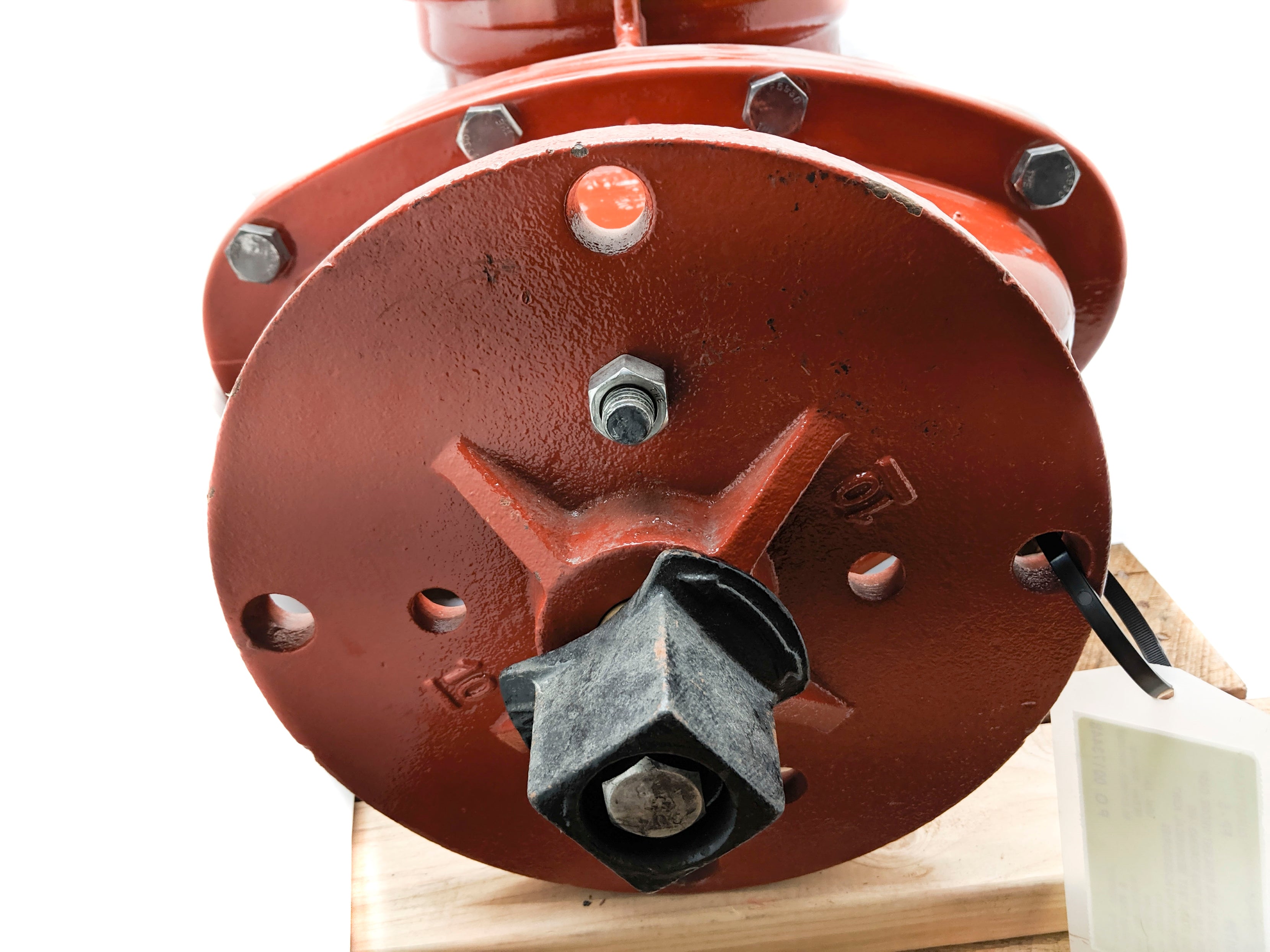 MUELLER 100P236020LN 2360 10" 200/400PSI NSNP