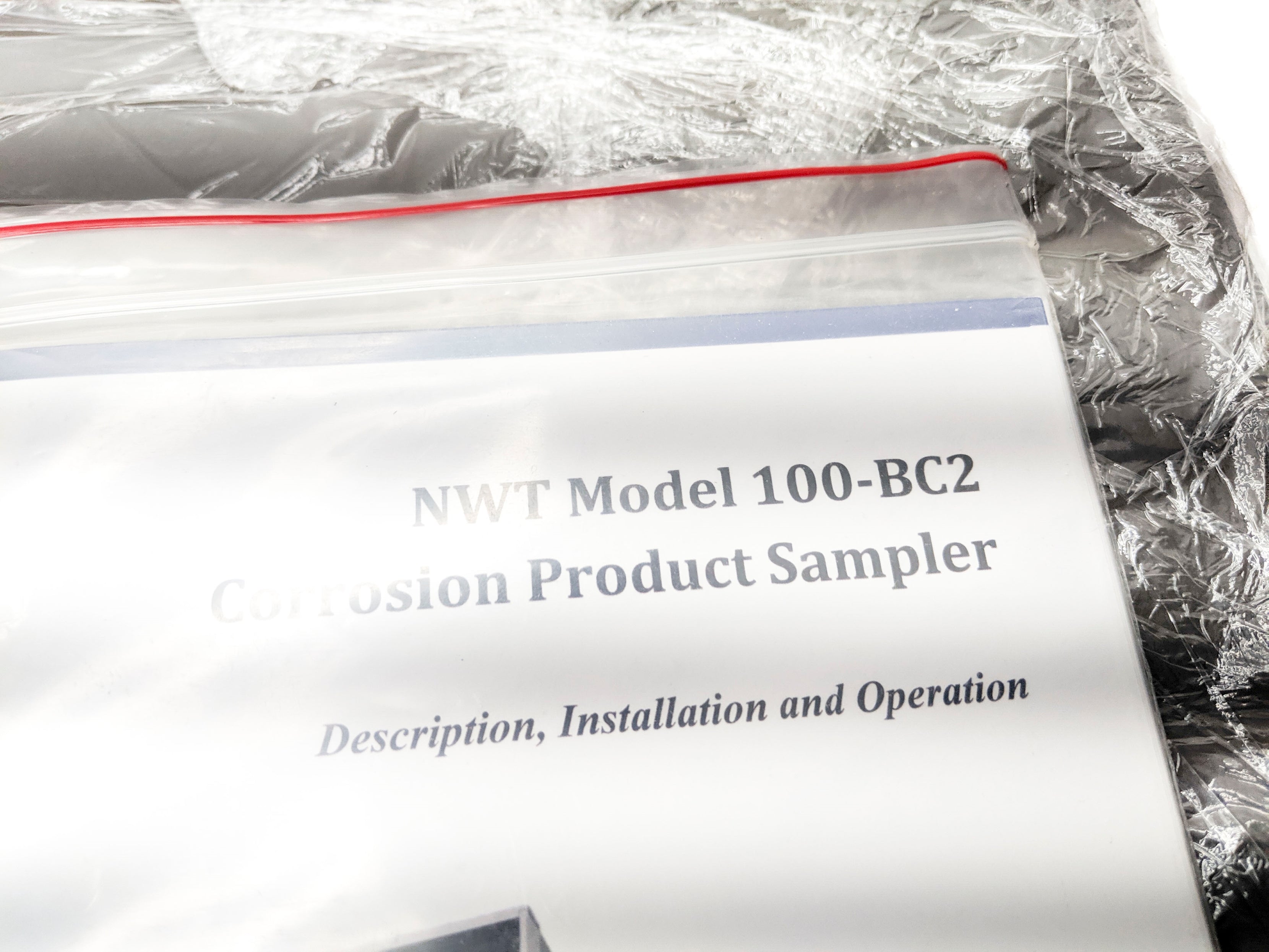 NWT 100-BC2 NSMP