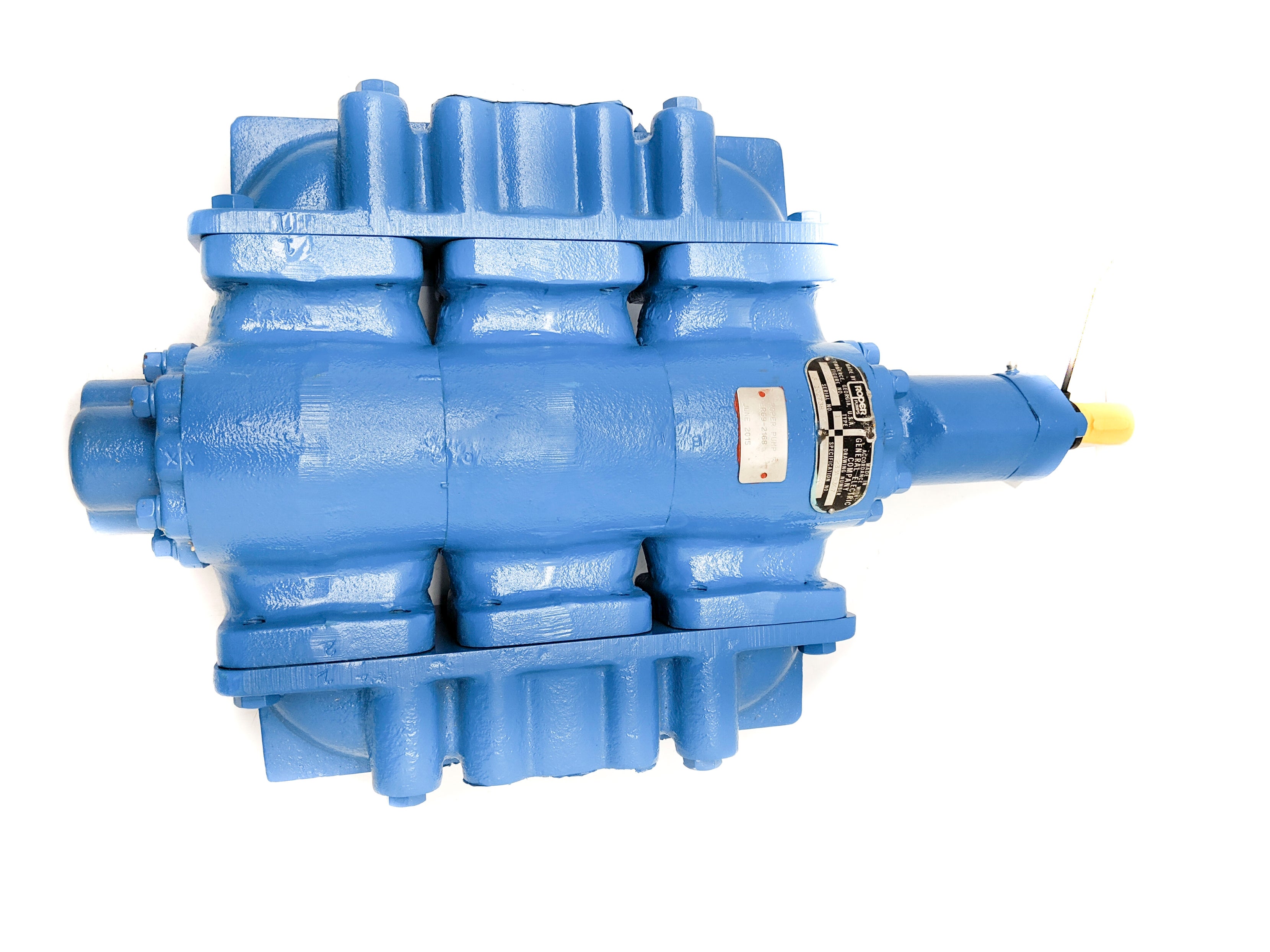 ROPER PUMPS 2919 TYPE 1 ER69-2168 REMAN