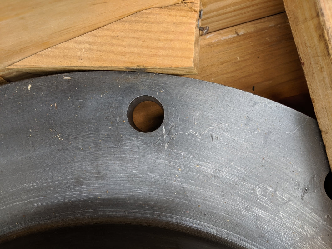 INDUSTRIAL MRO 466177 145C5719 REMAN