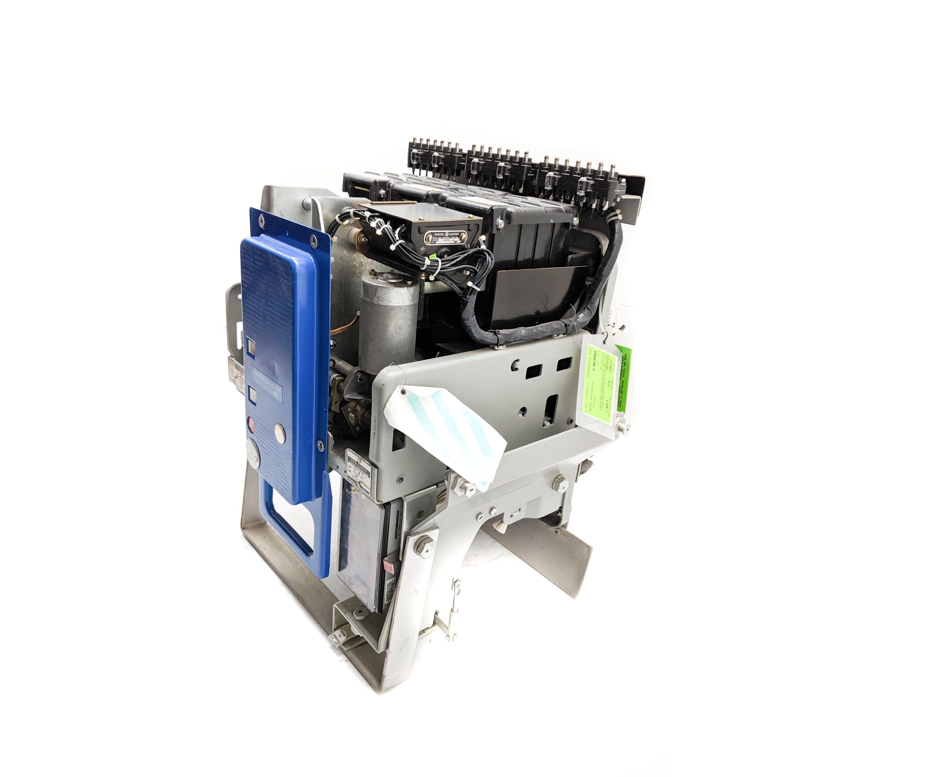 GENERAL ELECTRIC AKJ-4A-50 75A711230-13 MICROVERSA TRIP REMAN
