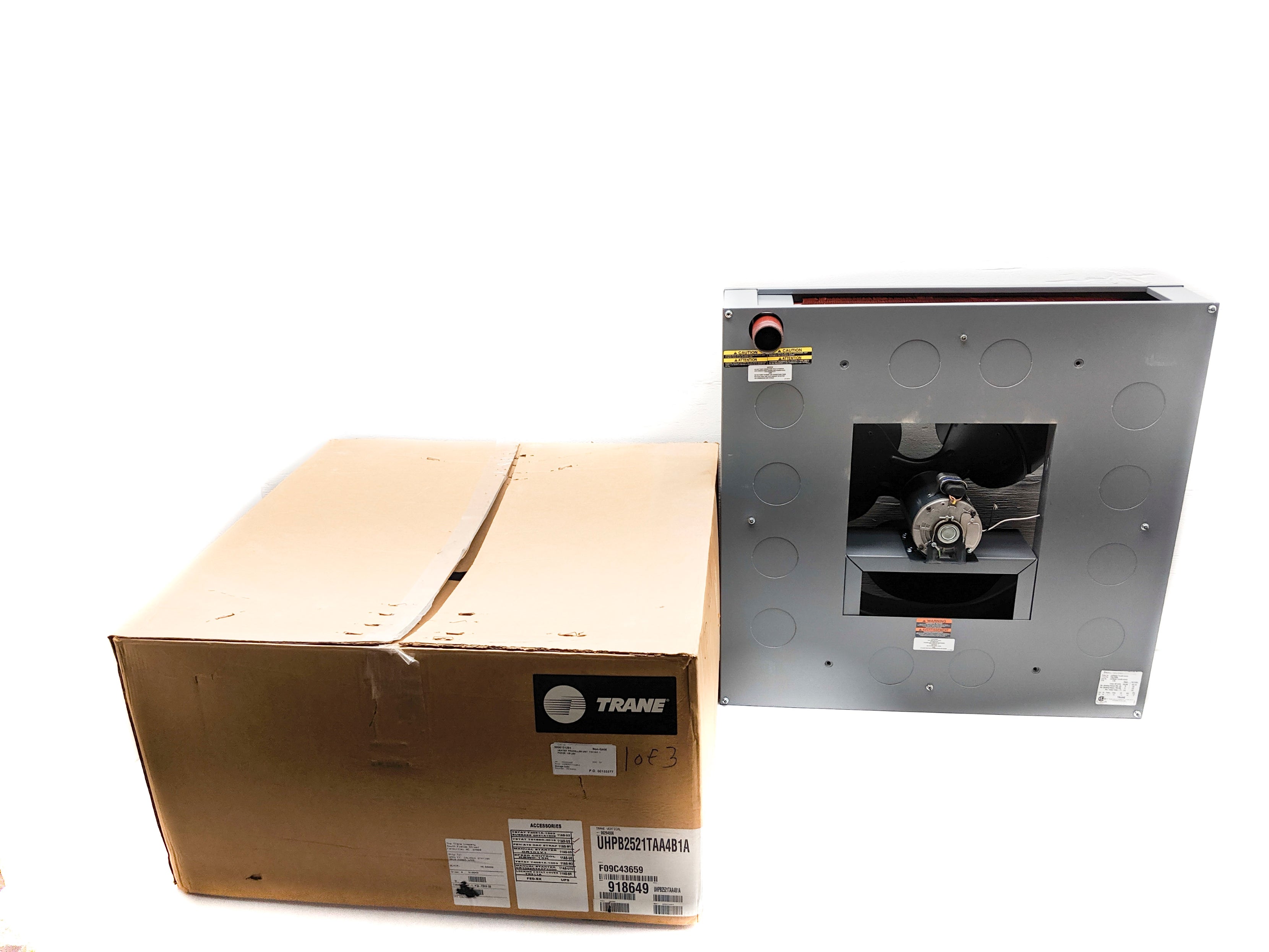 TRANE UHPB2521TAA4B1A NSMP