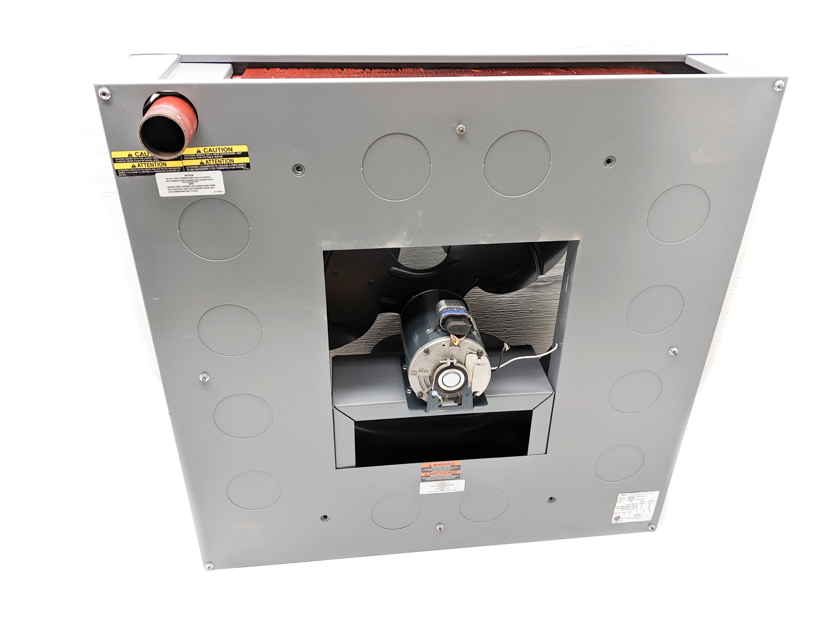 TRANE UHPB2521TAA4B1A NSMP