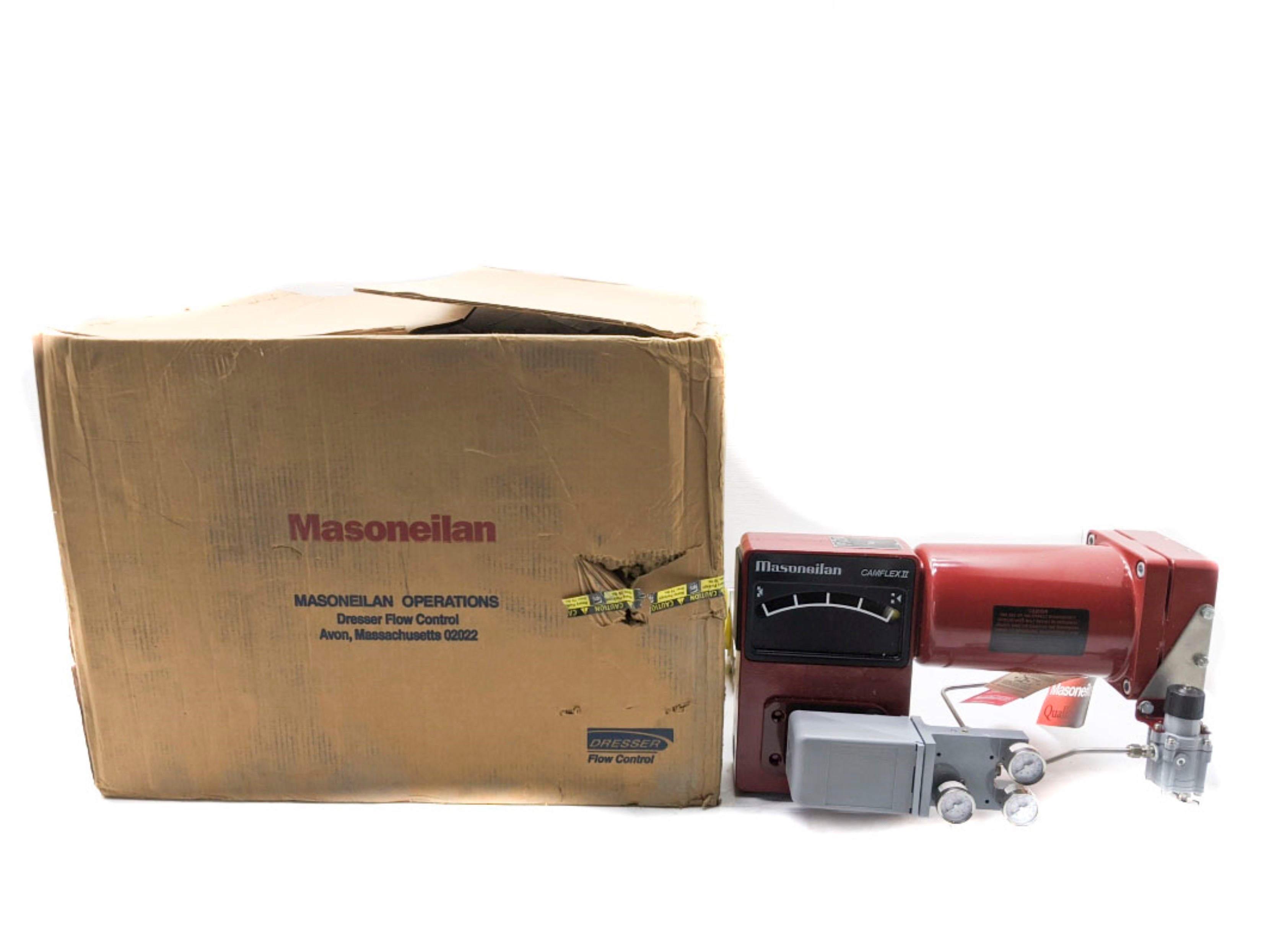 MASONEILAN CAMFLEX II 35-35122 300PSI NSMP