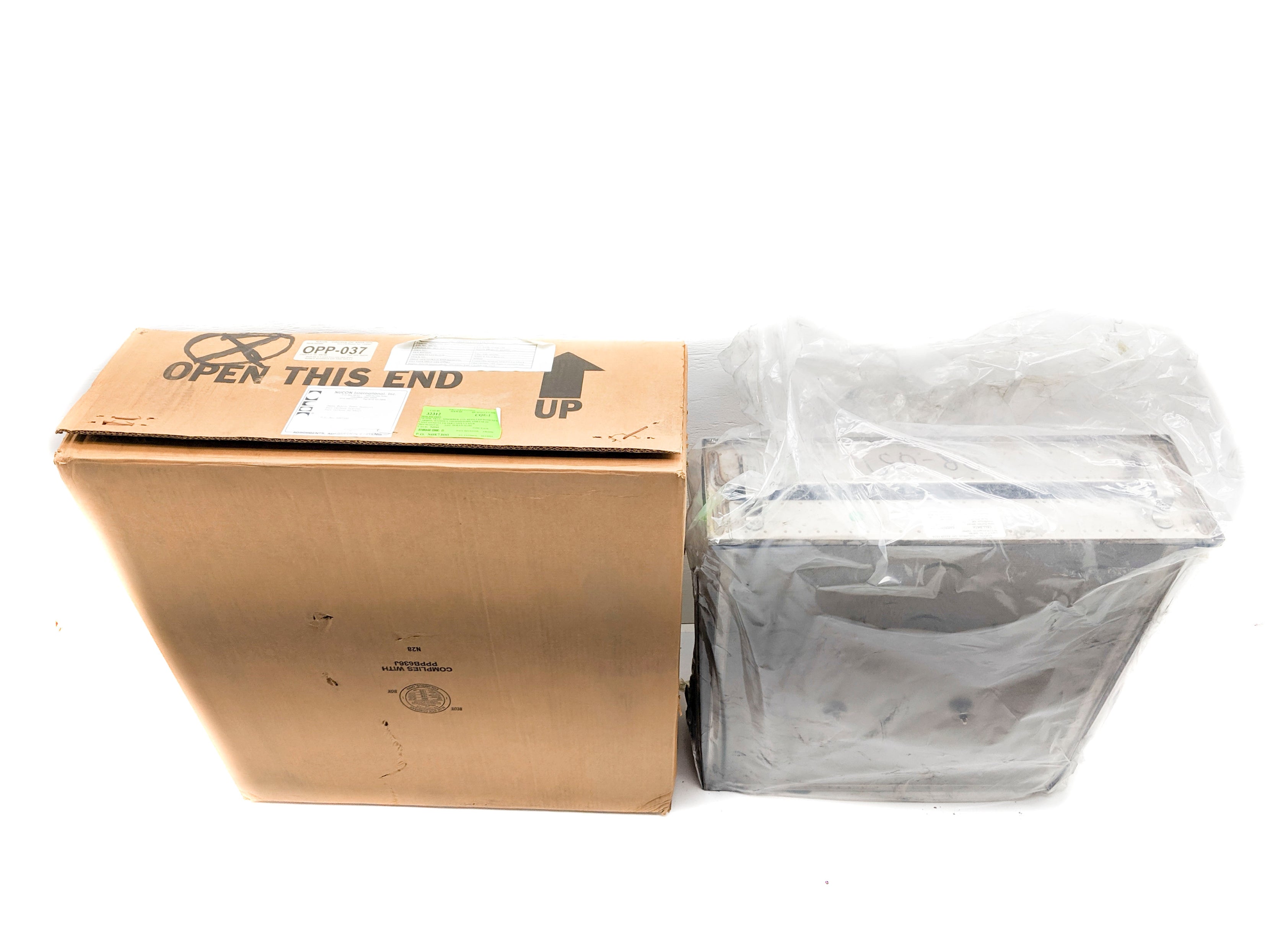 NUCON AAF 93-0319 01 FILTER NSMP