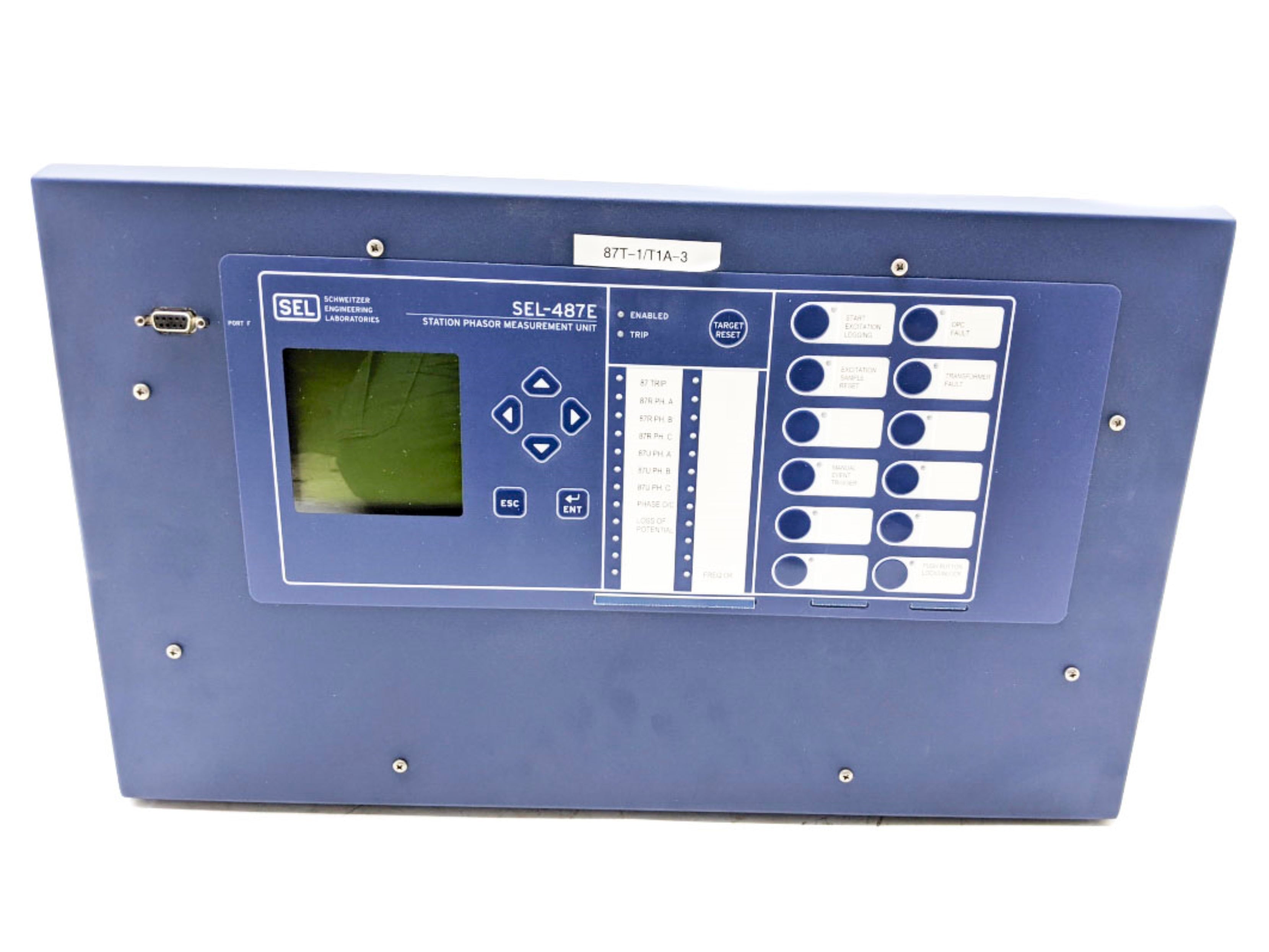 SEL SEL-487E 0487E42615XXC4X43644XXX (AS PICTURED) NSMP