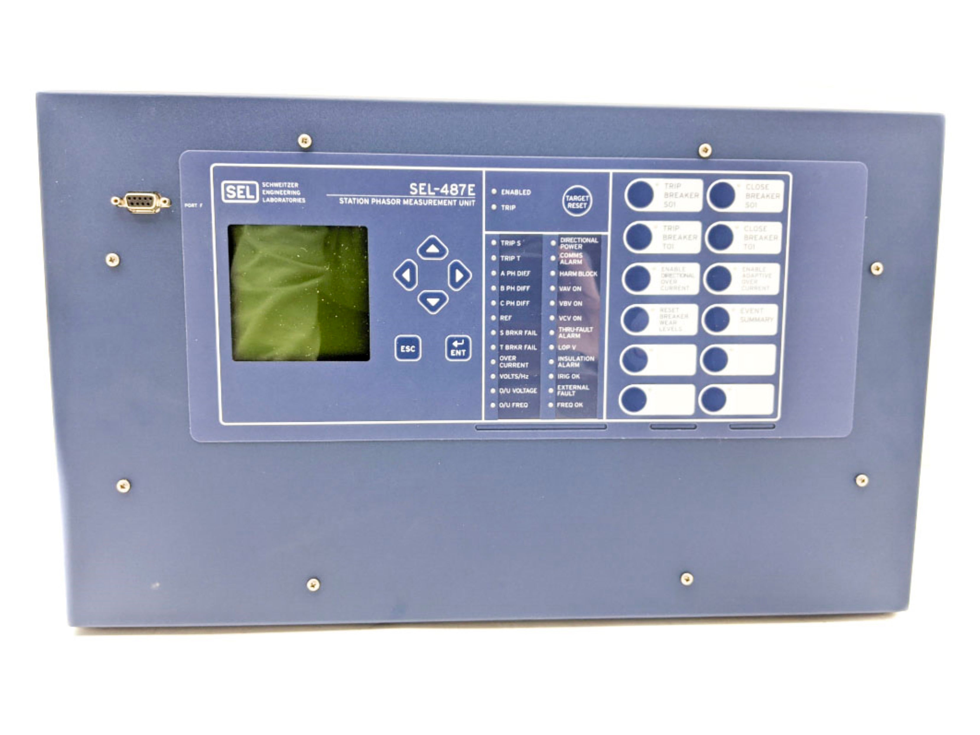 SEL SEL-487E 0487E42615XXC4X43644XXX NSMP