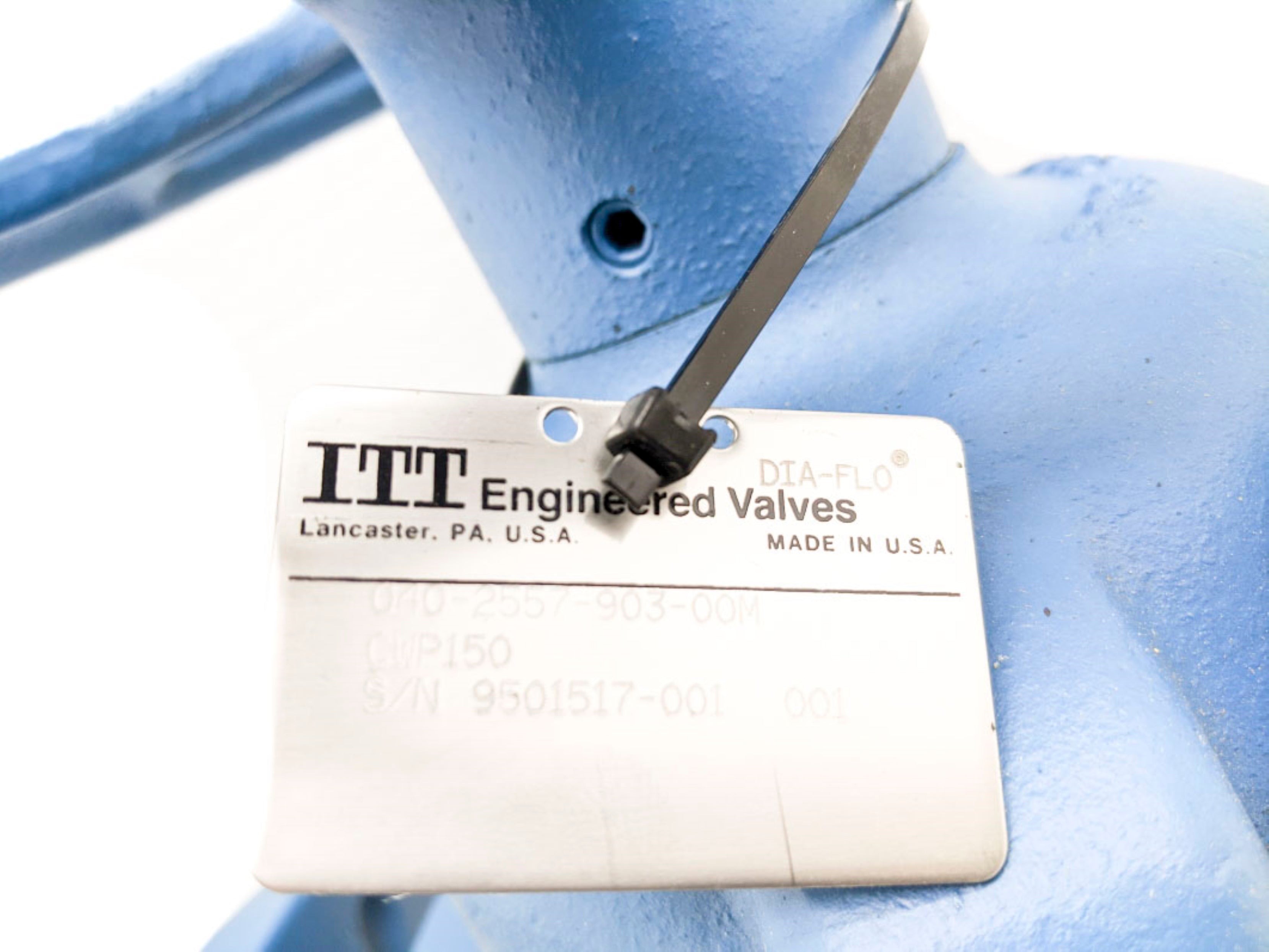 ITT 040-2557-903-00M CWP150 NSNP