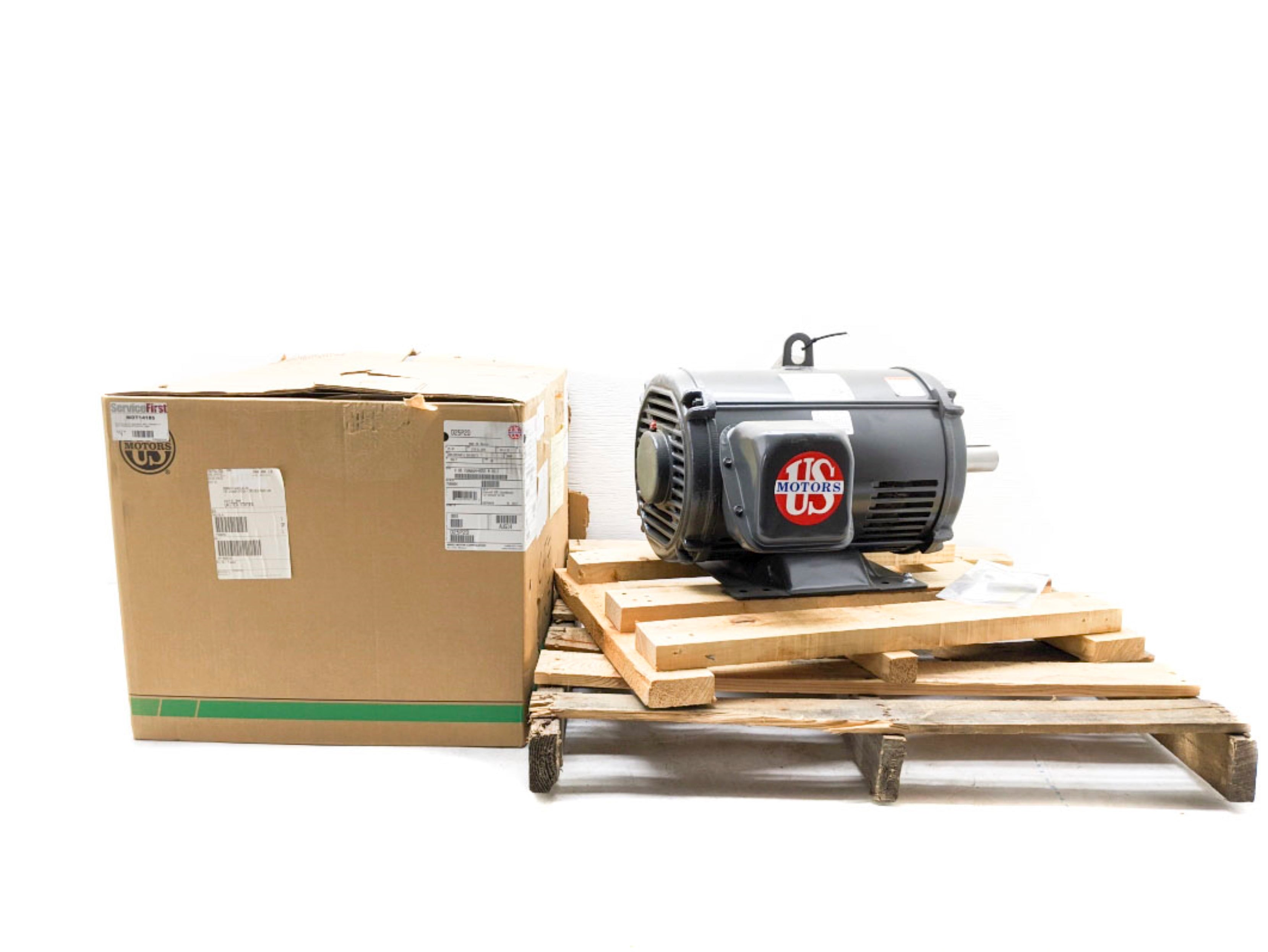 US MOTORS D25P2D NSMP