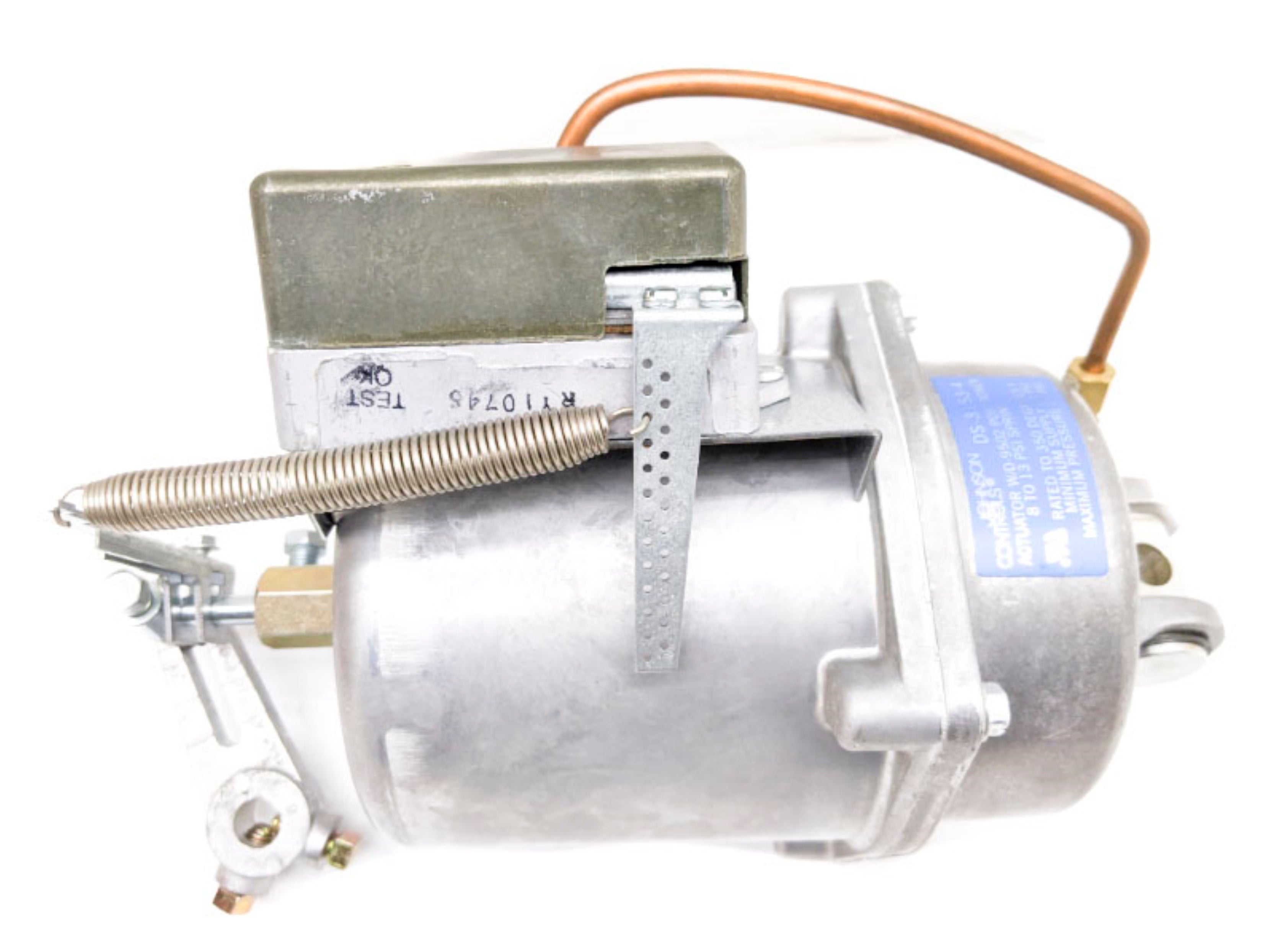 JOHNSON CONTROLS DS-3153-4 8-13PSI NSMP