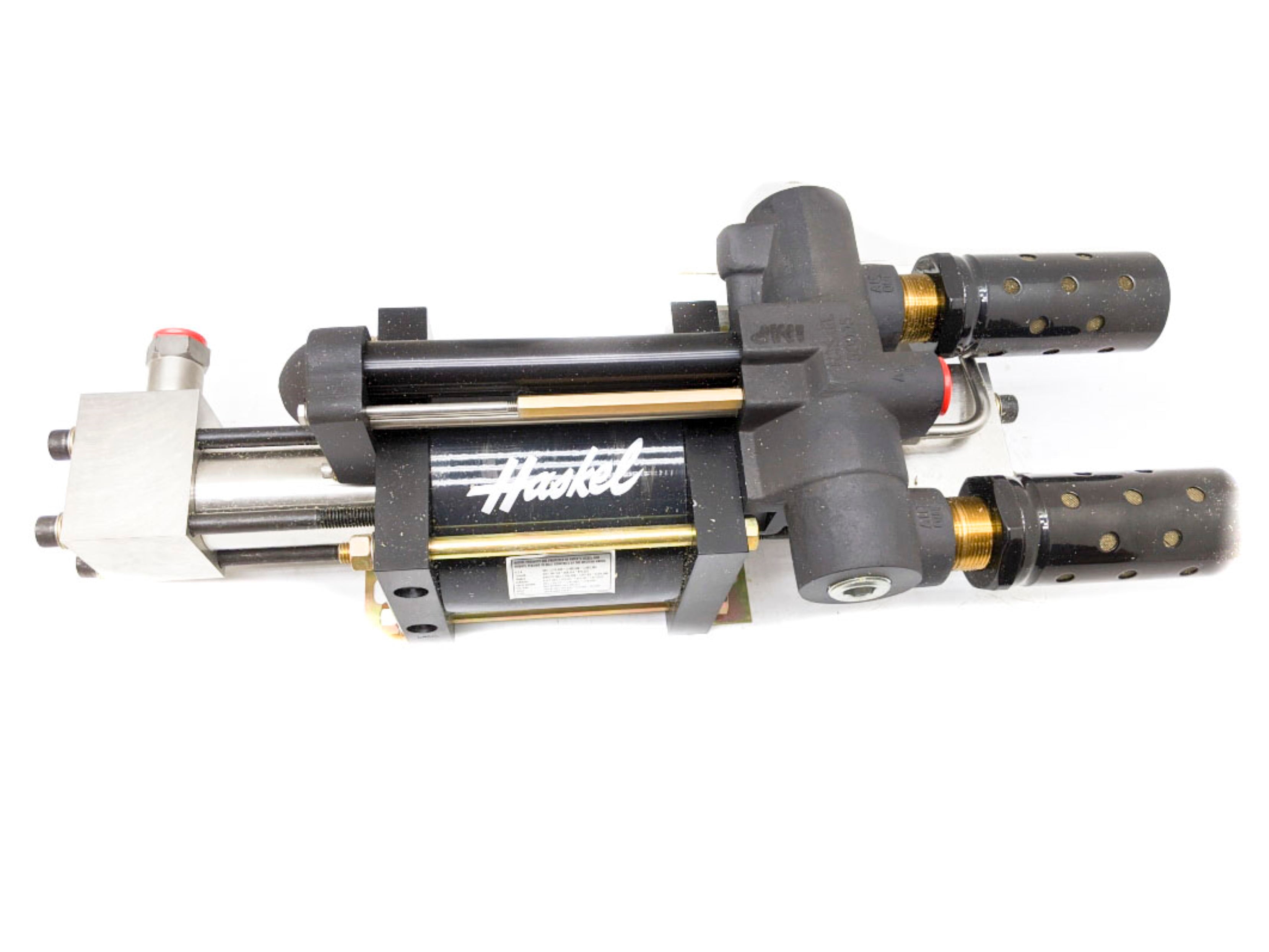 HASKEL GSFD-12 10000PSI NSMP