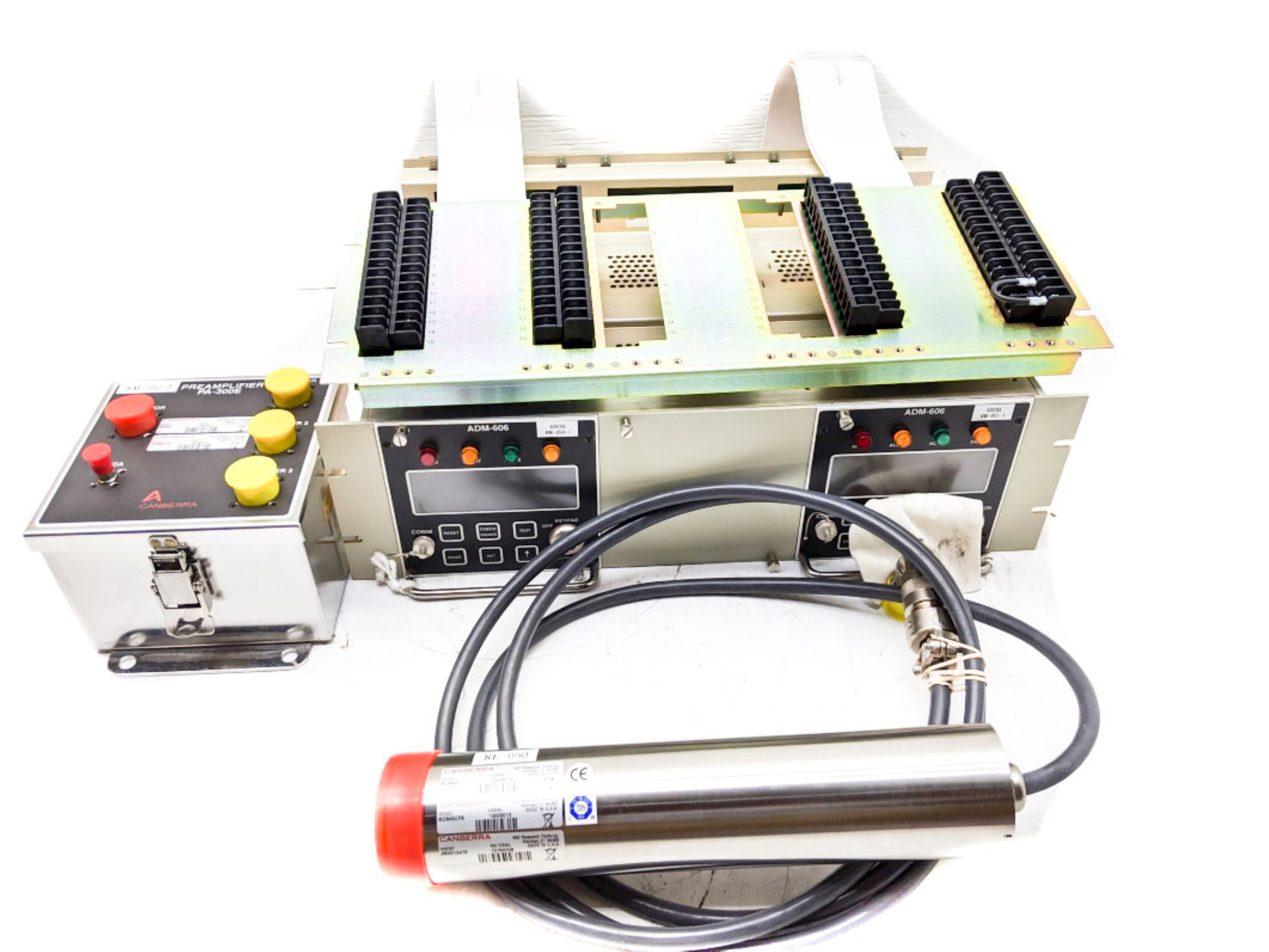 CANBERRA ADM606 INTERFACE SYSTEM NSMP