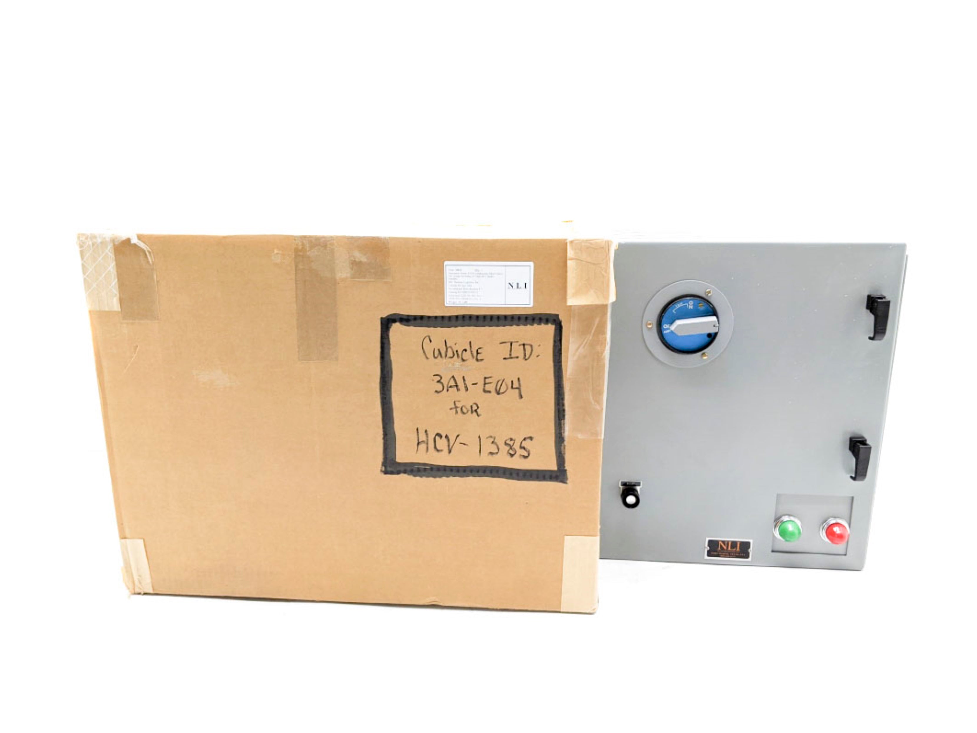 NLI 093025-WD-4 NEMA SIZE 2 STARTER NSMP