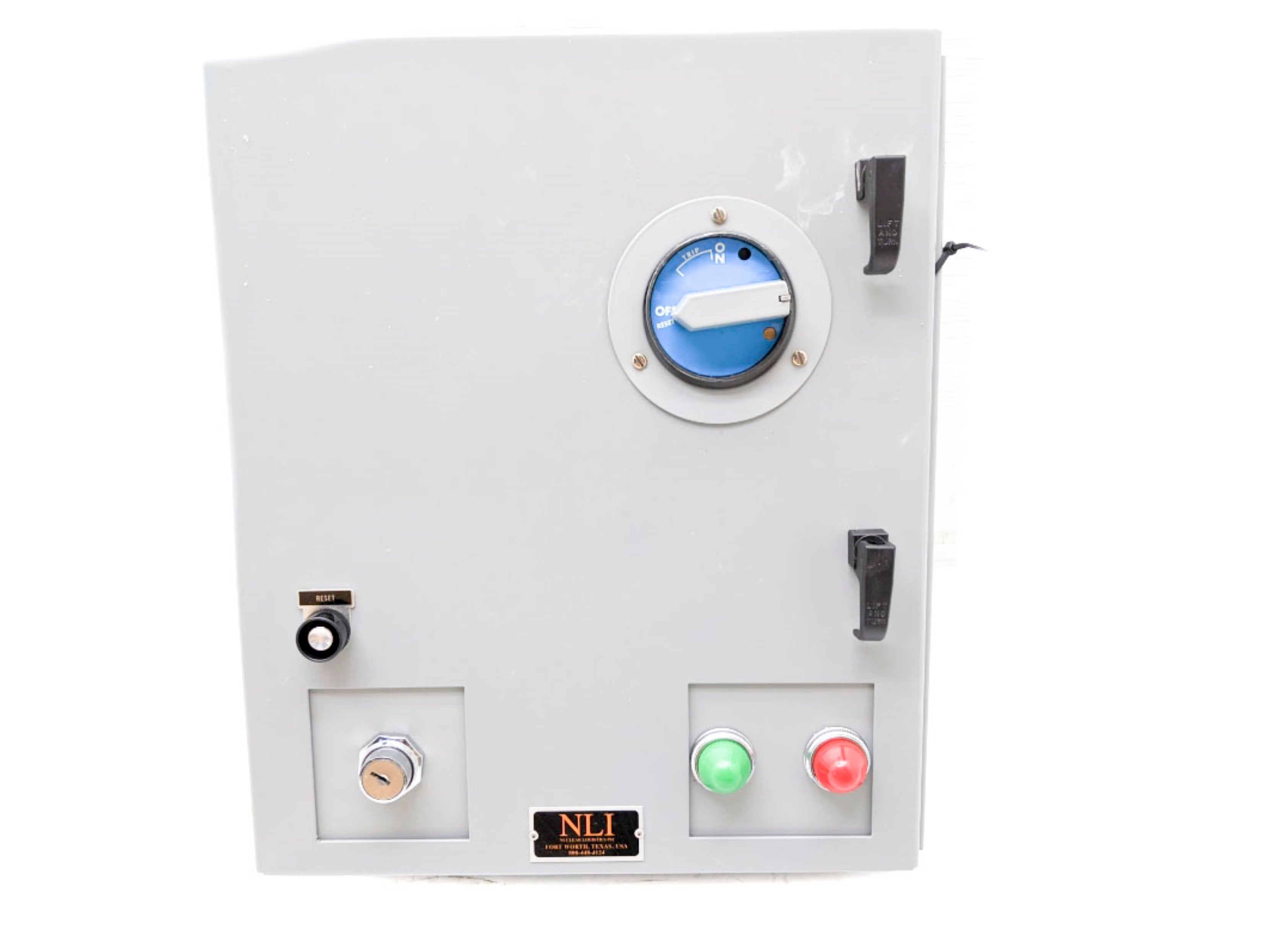 NLI 093025-WD-2 NEMA SIZE 1 STARTER NSMP