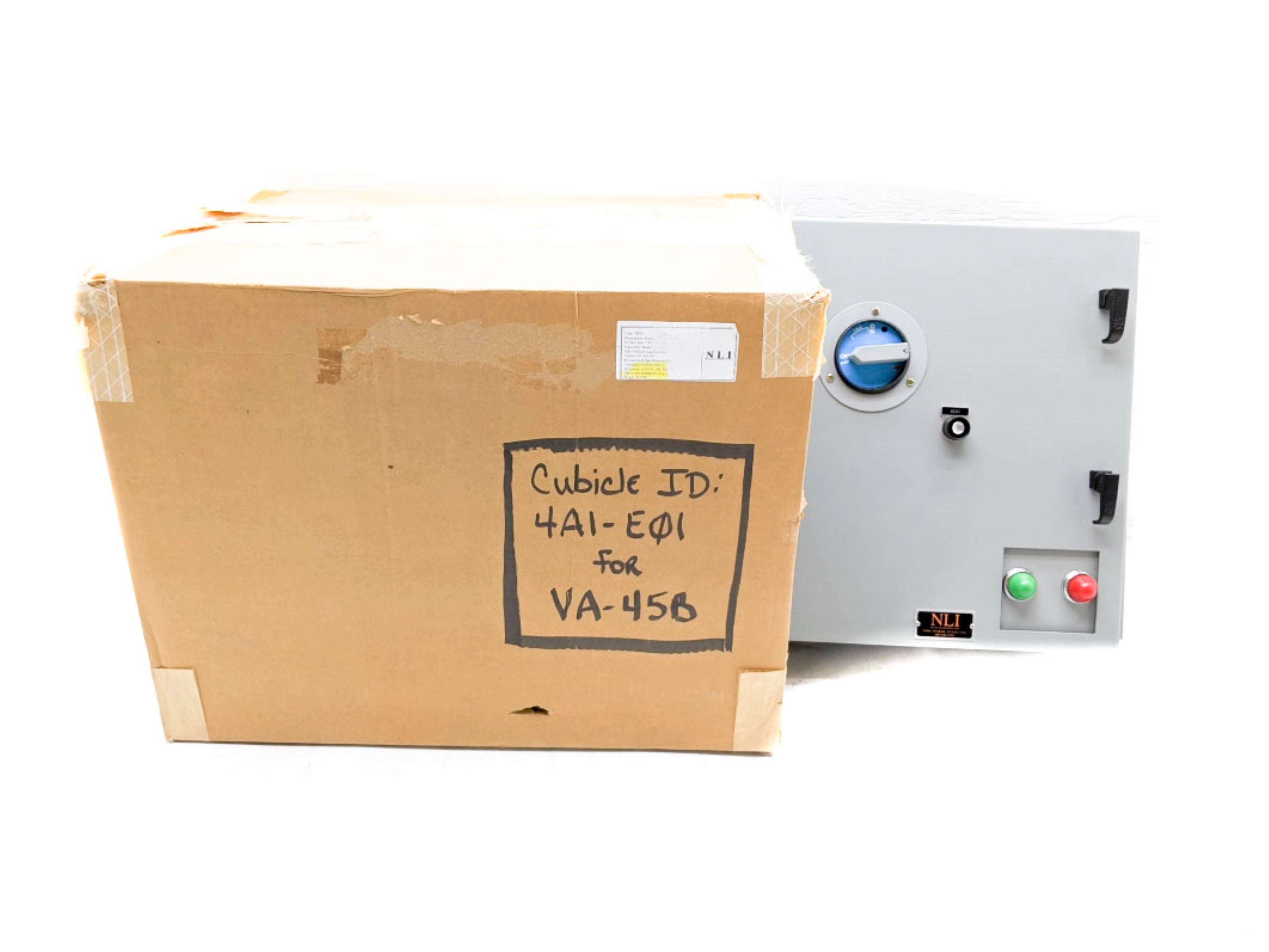 NLI 093025-WD-1 NEMA SIZE 1 STARTER NSMP
