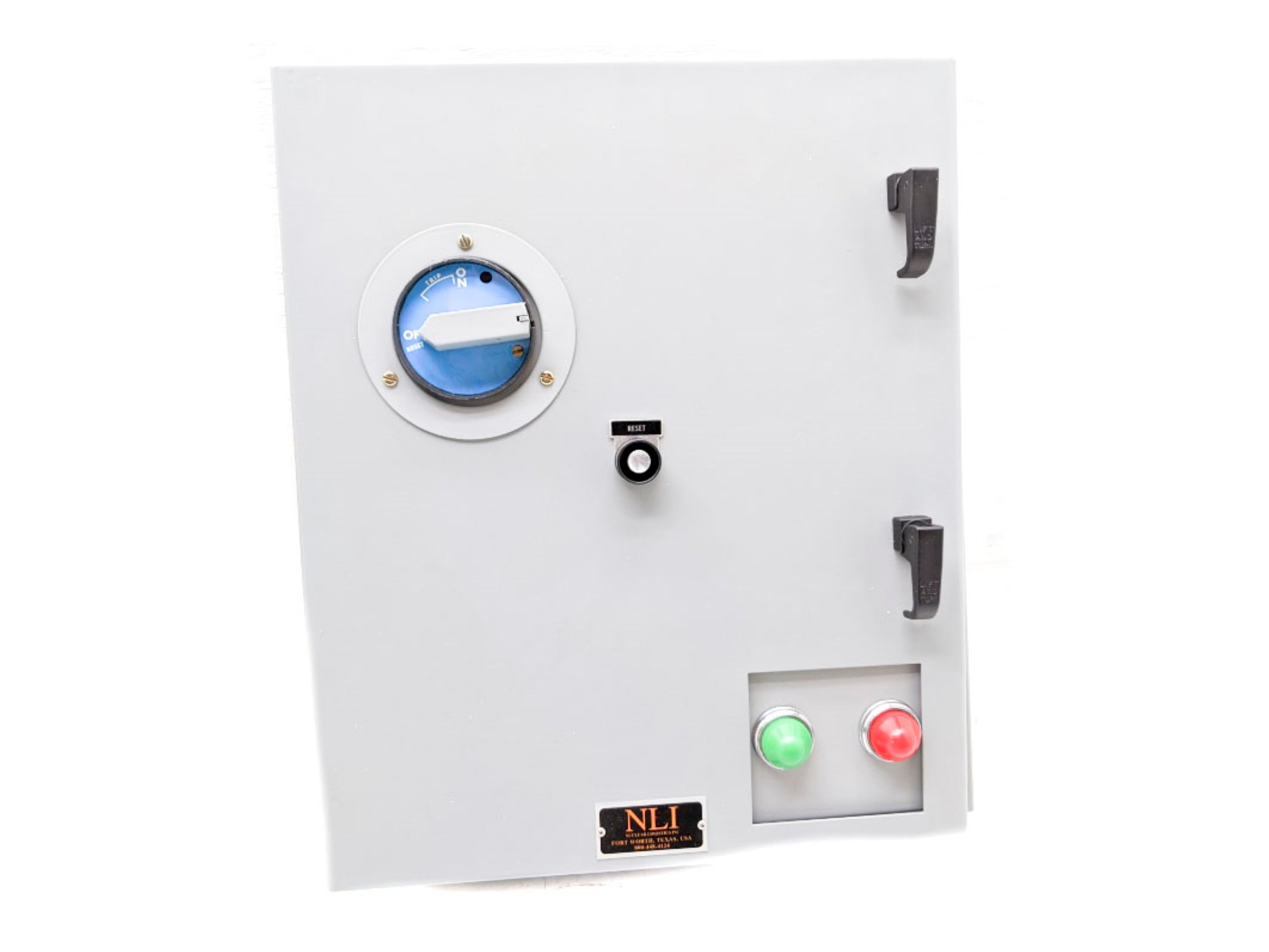 NLI 093025-WD-1 NEMA SIZE 1 STARTER NSMP