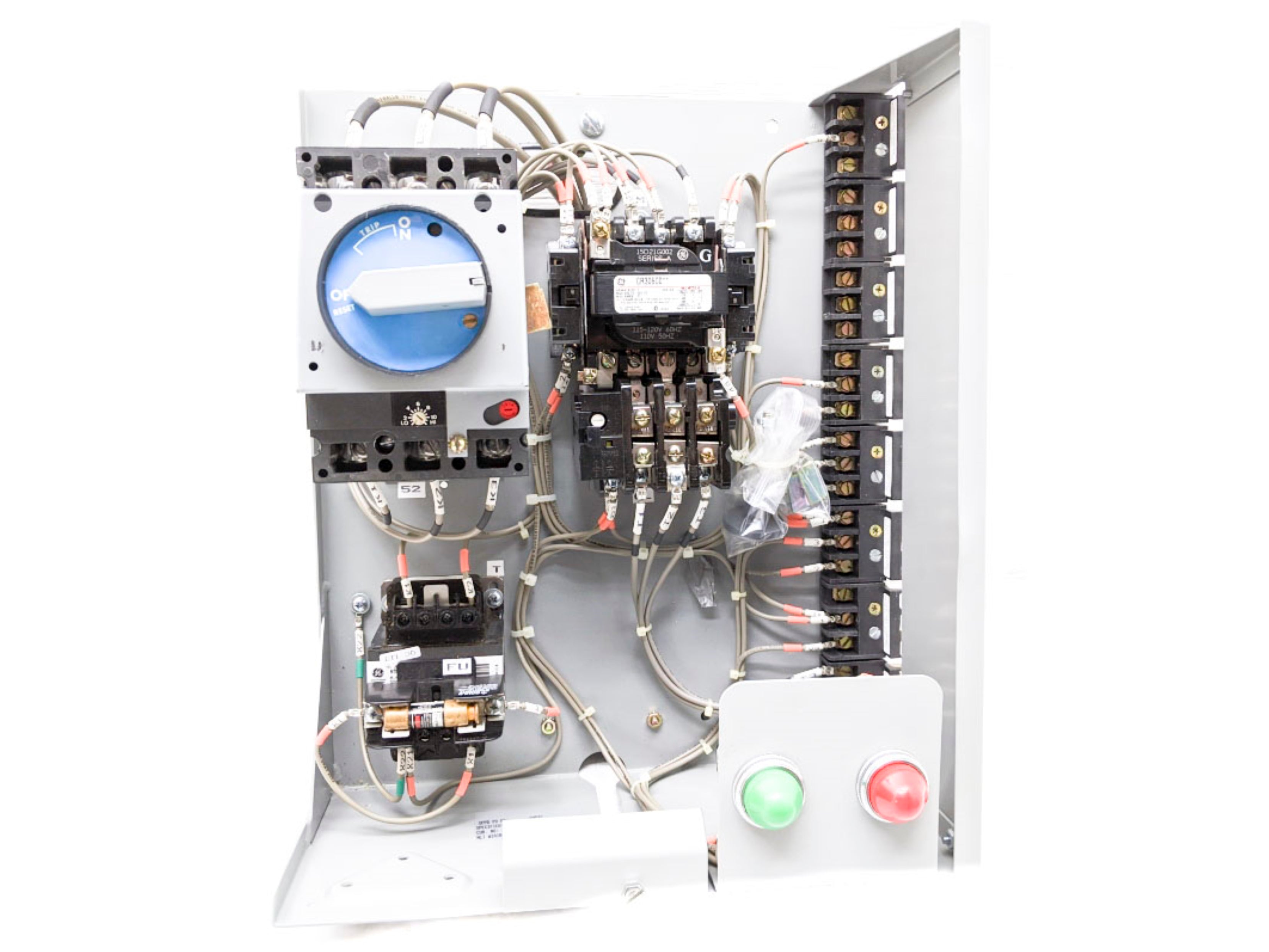 NLI 093025-WD-1 NEMA SIZE 1 STARTER NSMP