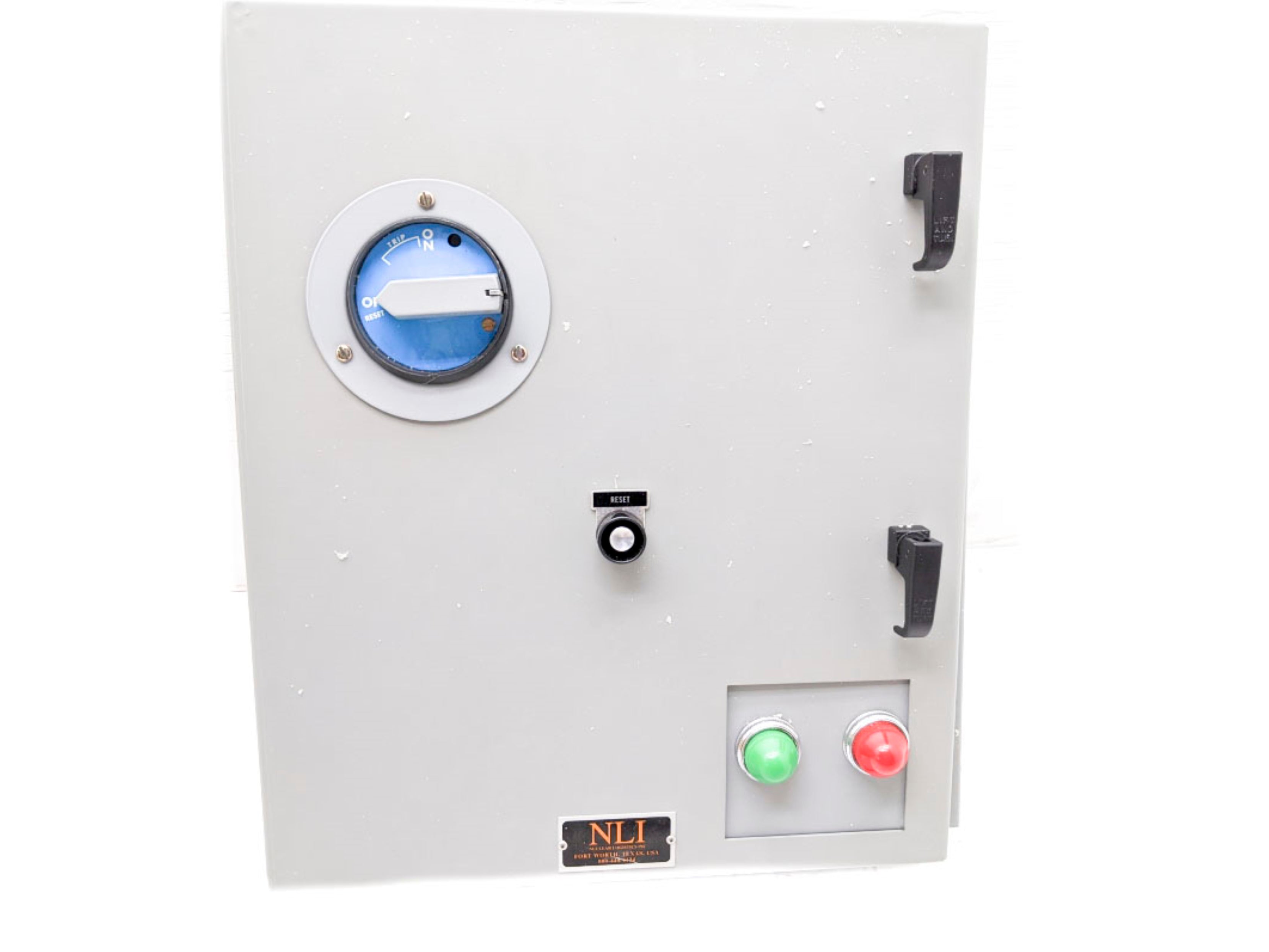 NLI 093025-WD-3 NEMA SIZE 2 STARTER NSMP
